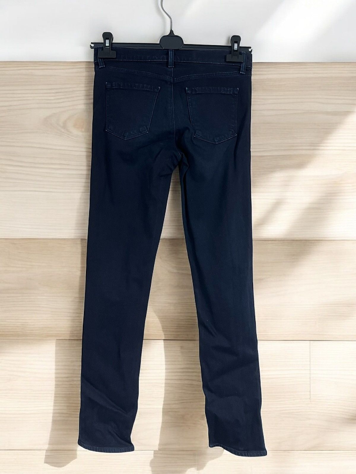 J Brand J Brand Maude Mid Rise Skinny jeans size 25 Size 25" / US 0 / IT 36 - 3 Thumbnail
