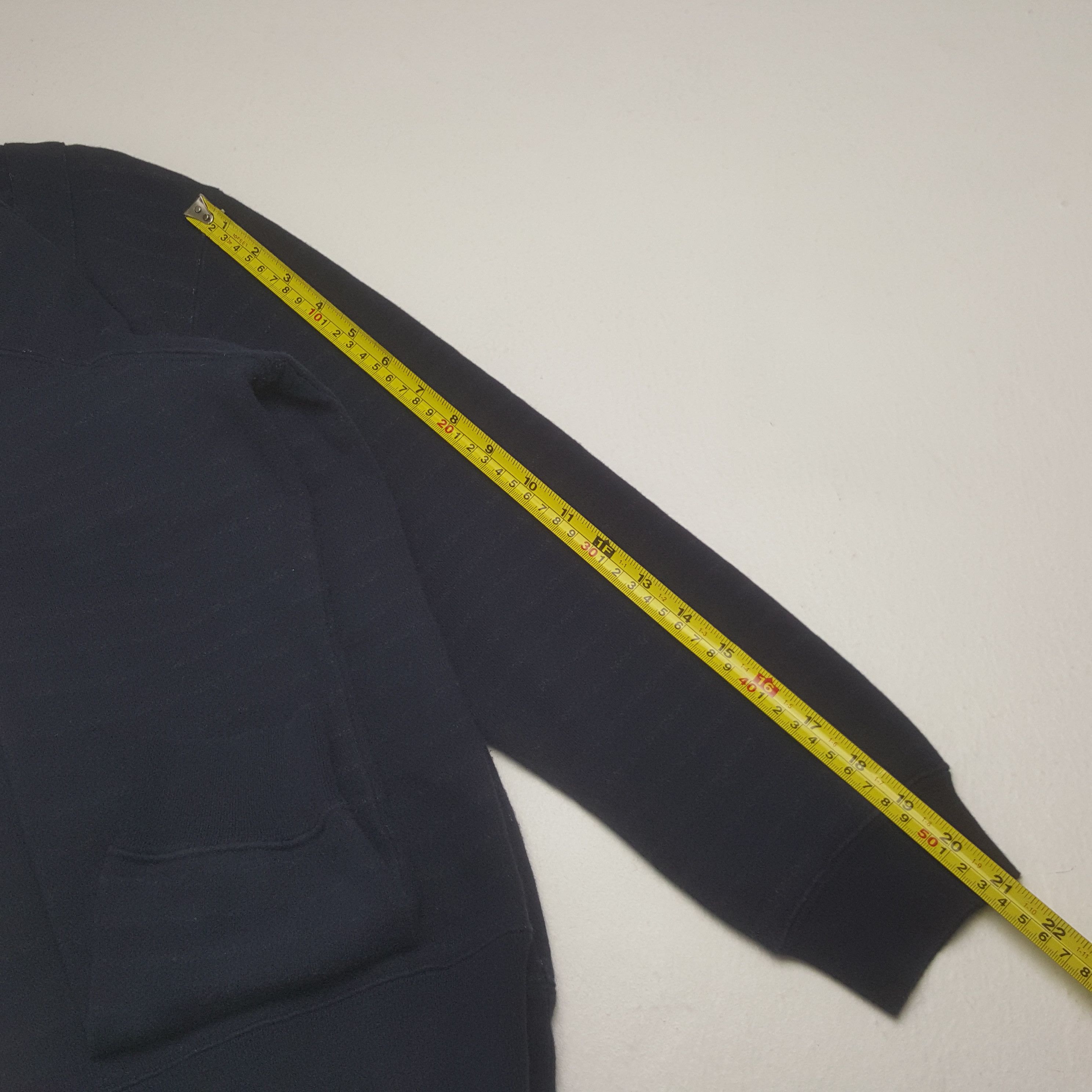 Ne-Net Vintage Ne-Net by Issey Miyake Sweatshirt C316N24 Size US M / EU 48-50 / 2 - 6 Thumbnail