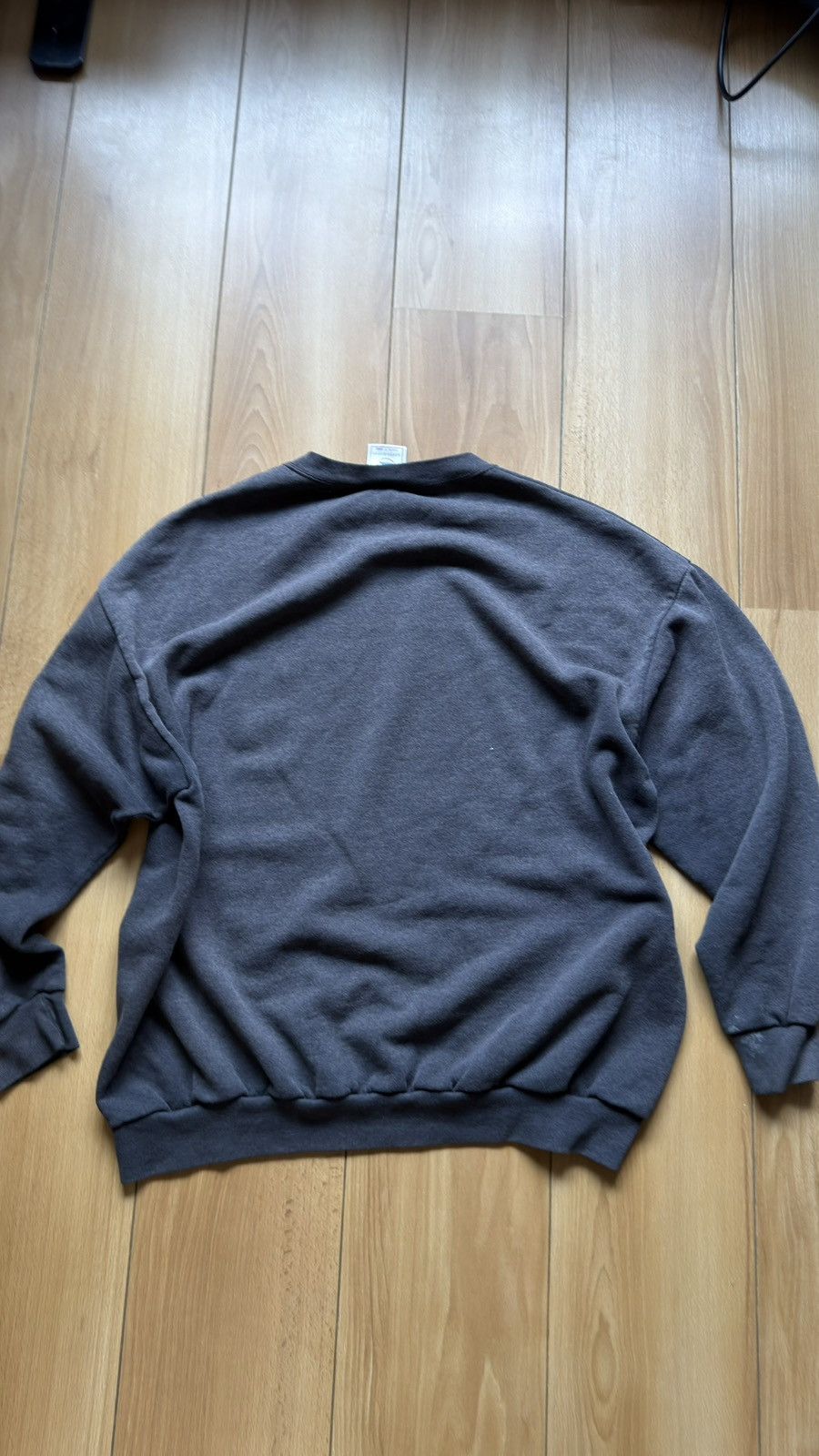 Vintage amercian vintage 90s Bike racing sweatshirt Size US XXL / EU 58 / 5 - 7 Thumbnail