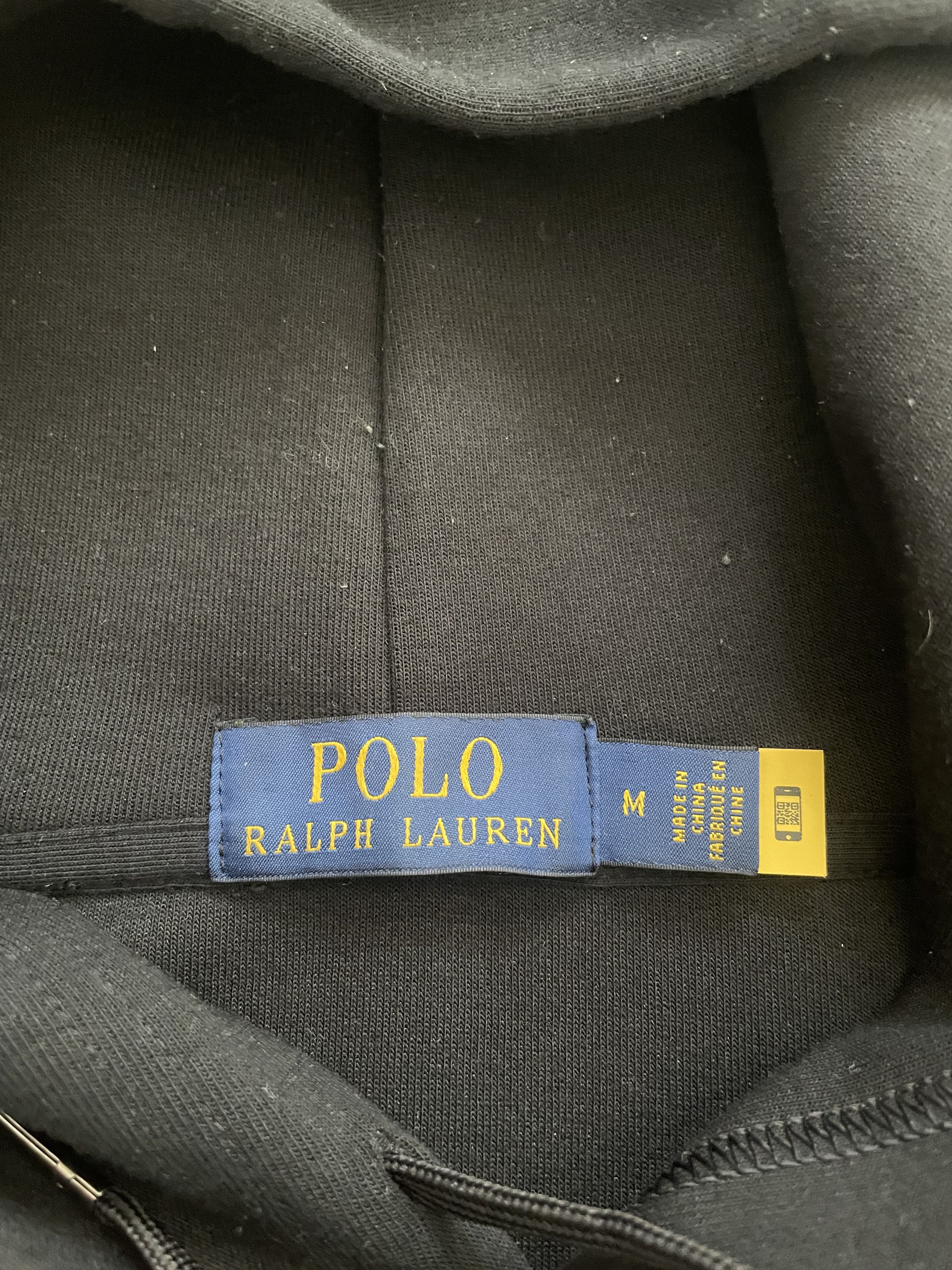 Polo Ralph Lauren Polo Ralph Lauren 1967 logo pullover hoodie Size US M / EU 48-50 / 2 - 3 Thumbnail