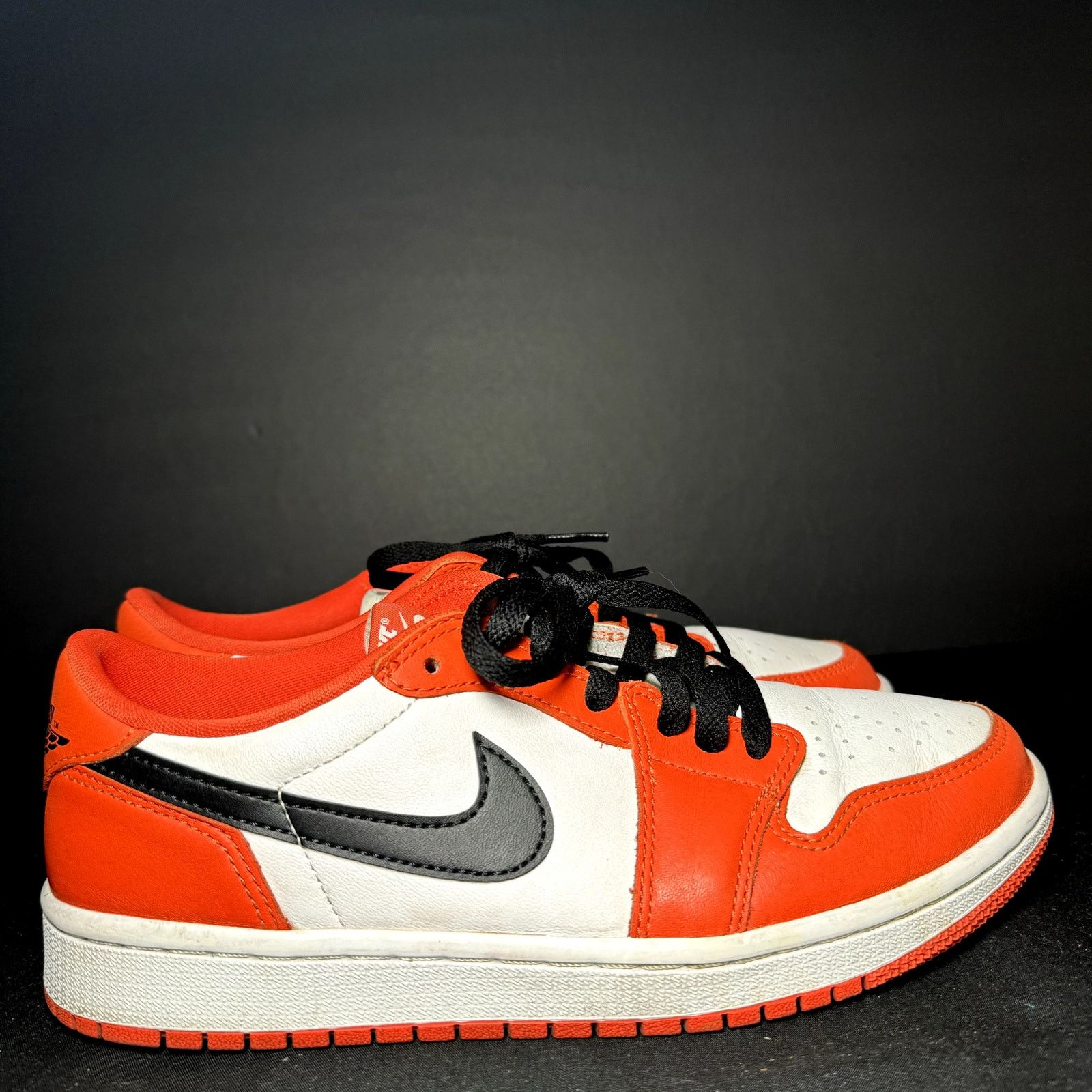 Jordan Brand × Nike Size 8.5 - Wmns Nike Air Jordan 1 Retro Low OG Starfish Size US 8.5 / IT 38.5 - 1 Thumbnail