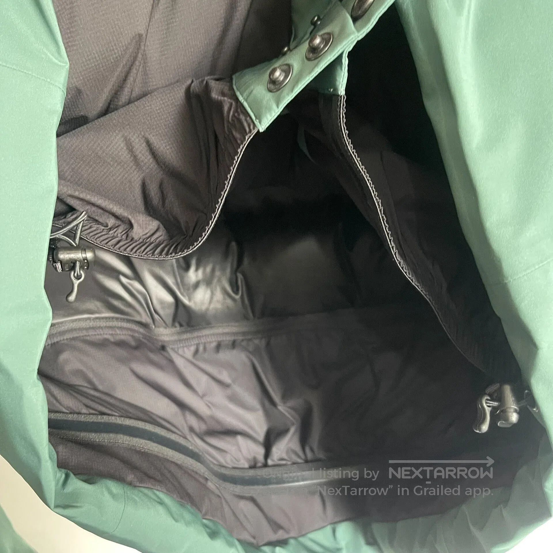 Arc'teryx Arcteryx Macai GTX Ski Down Jacket. Size US XL / EU 56 / 4 - 5 Thumbnail