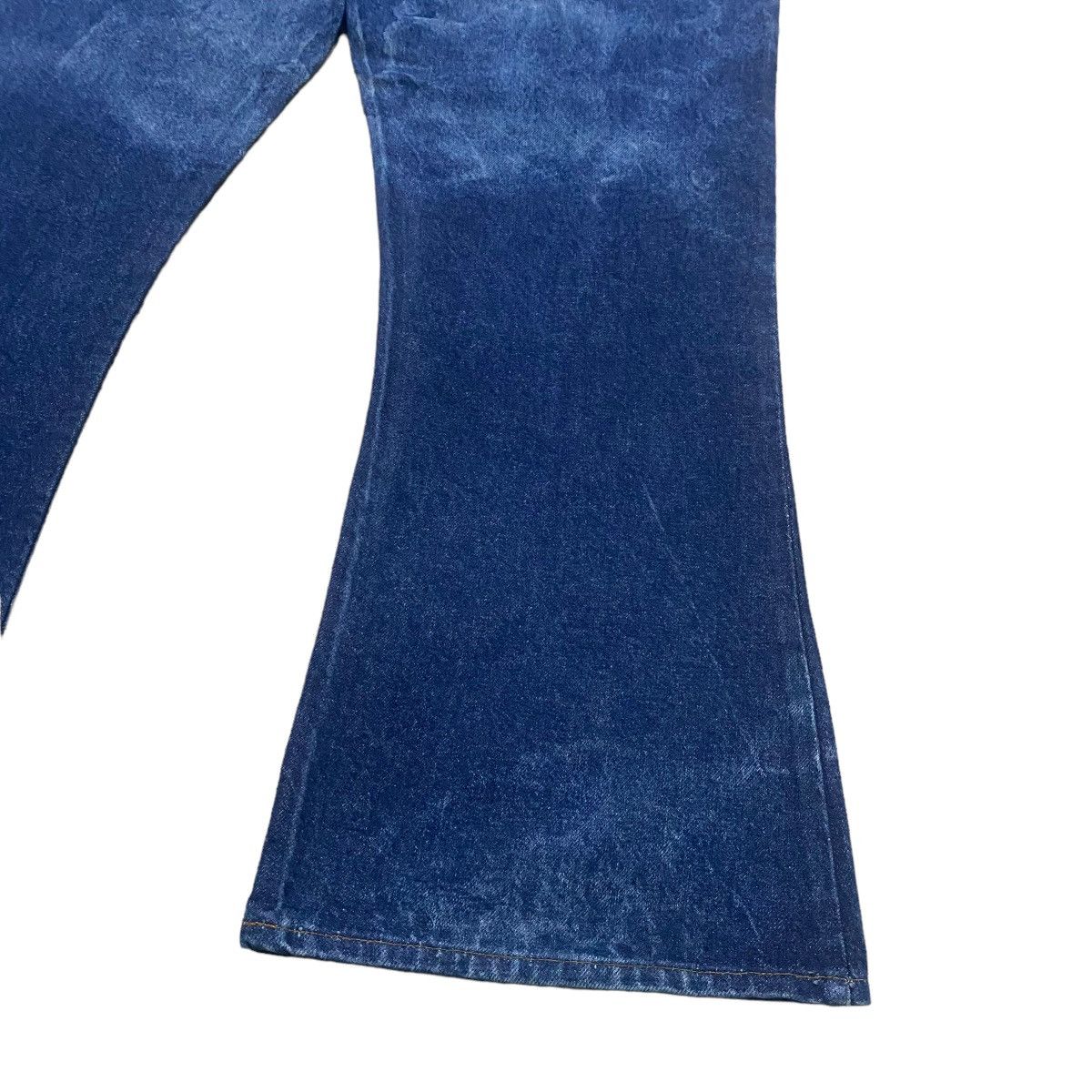 Levi's Vintage 70s Levis 646 Super Flare Jeans Orangetab Size US 40 / EU 56 - 14 Thumbnail