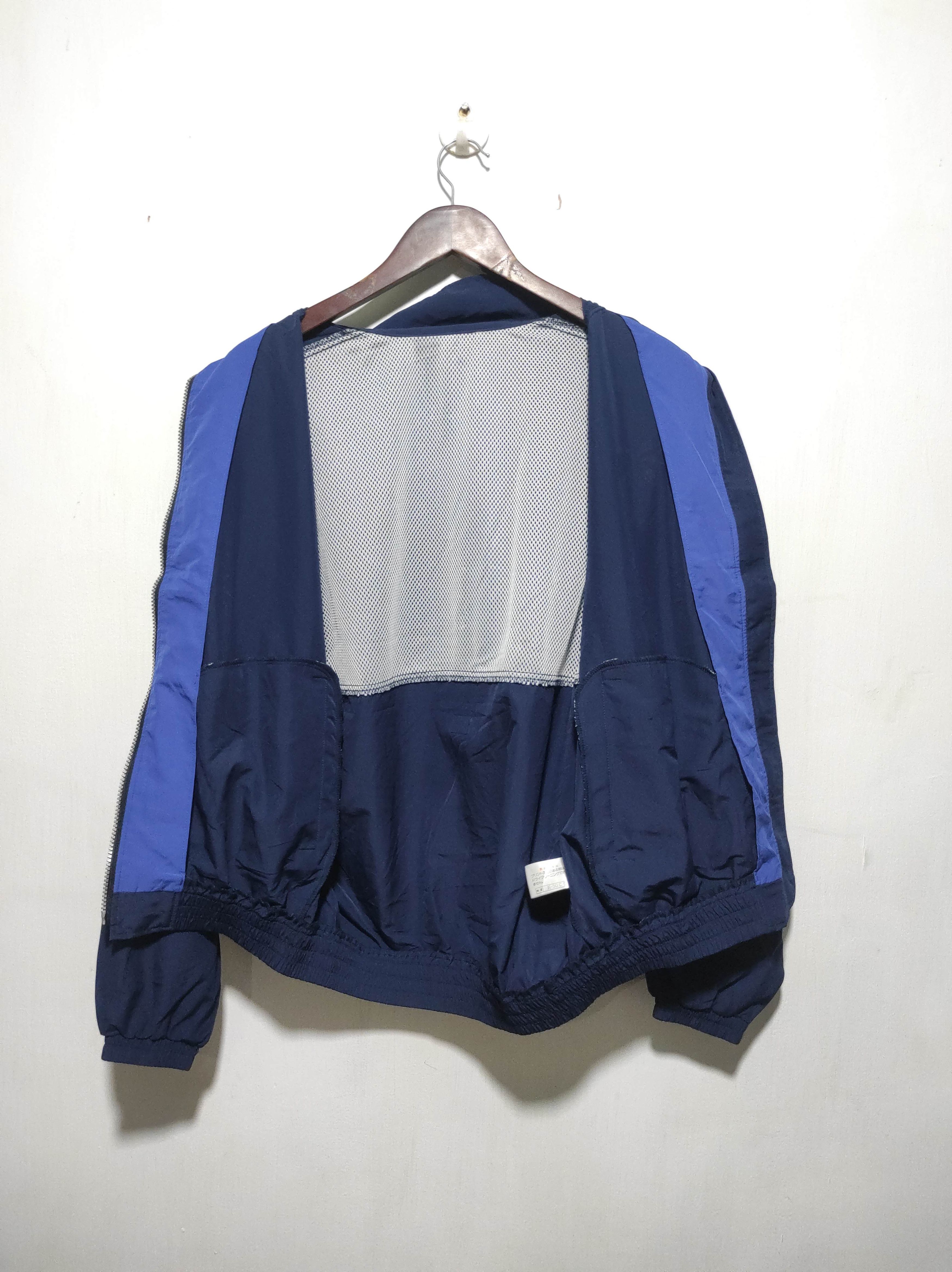 Vintage Vintage Nagano 1998 Windbreaker Jacket Size US M / EU 48-50 / 2 - 10 Thumbnail