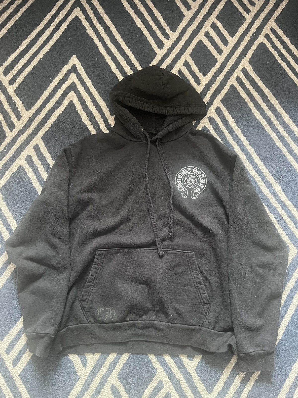 Chrome Hearts Chrome Hearts Honolulu Hoodie Size US M / EU 48-50 / 2 - 1 Thumbnail