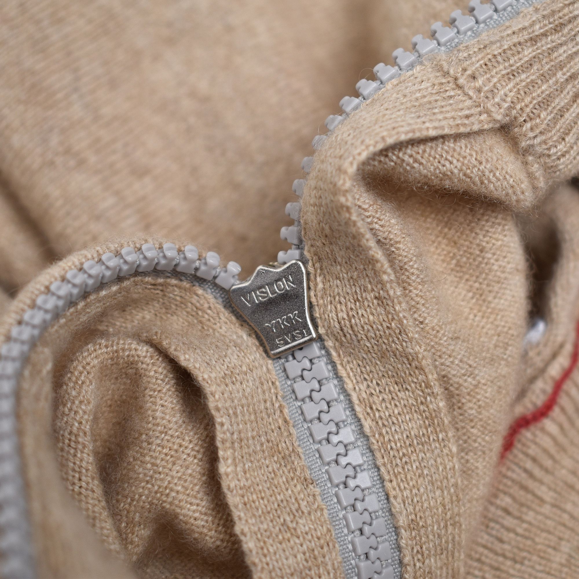 Brunello Cucinelli *BNWOT* BRUNELLO CUCINELLI 100% Cashmere Half-Zip Sweater Size US M / EU 48-50 / 2 - 3 Thumbnail