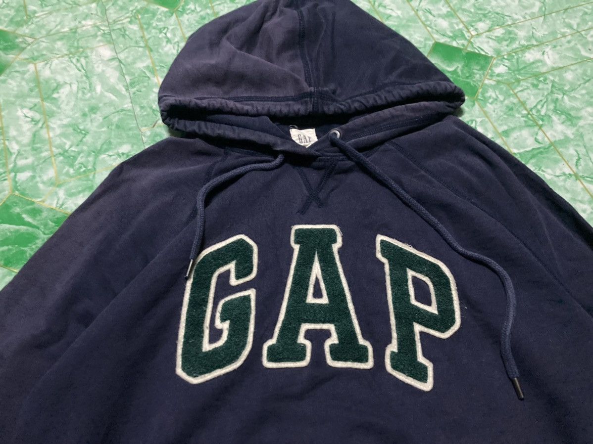 Gap Vintage Sweater Gap Hoodie Size US L / EU 52-54 / 3 - 2 Thumbnail