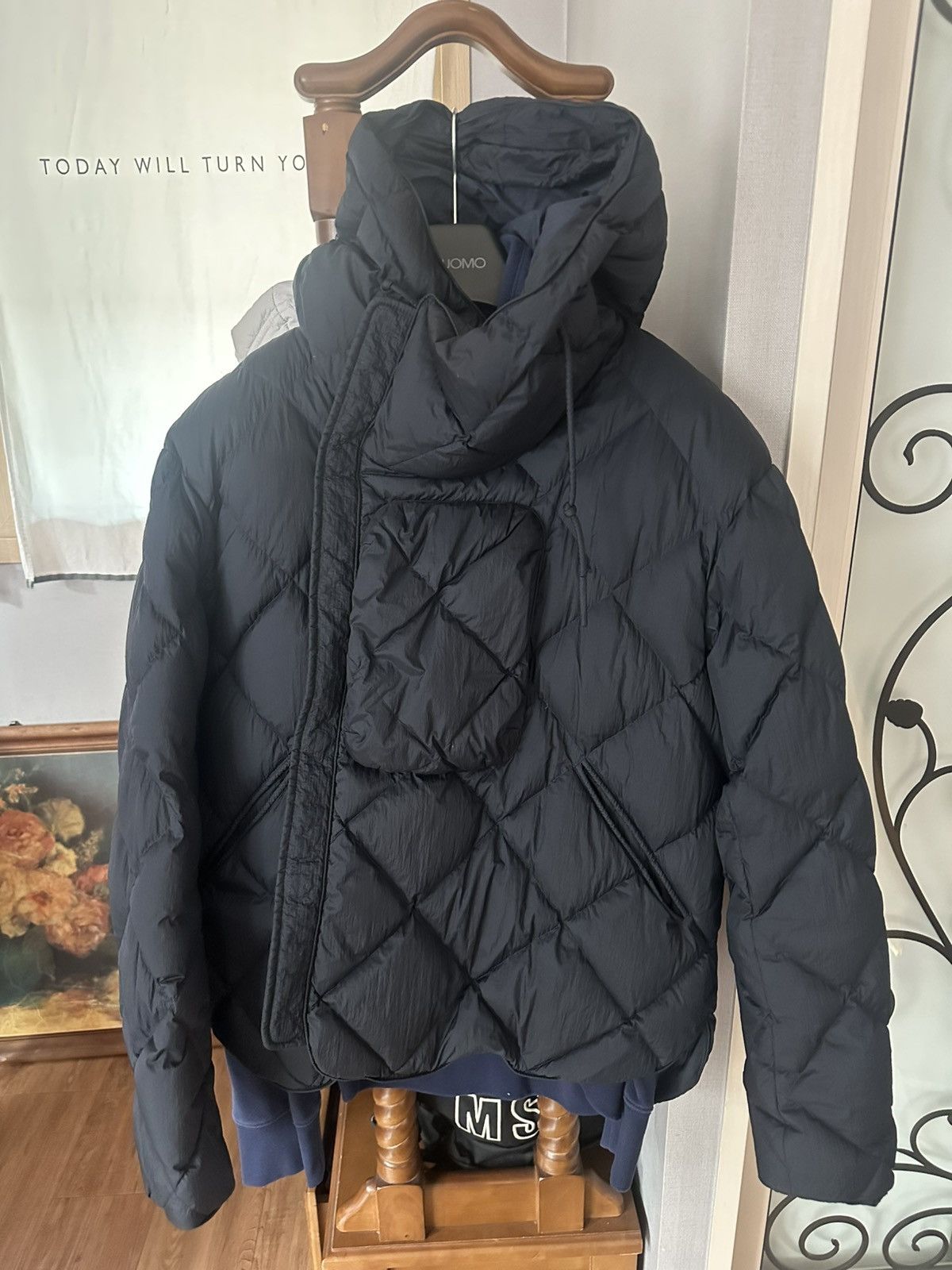 IENKI IENKI Ienki Ienki ATTI Quilt Patted Jacket Size US L / EU 52-54 / 3 - 2 Thumbnail