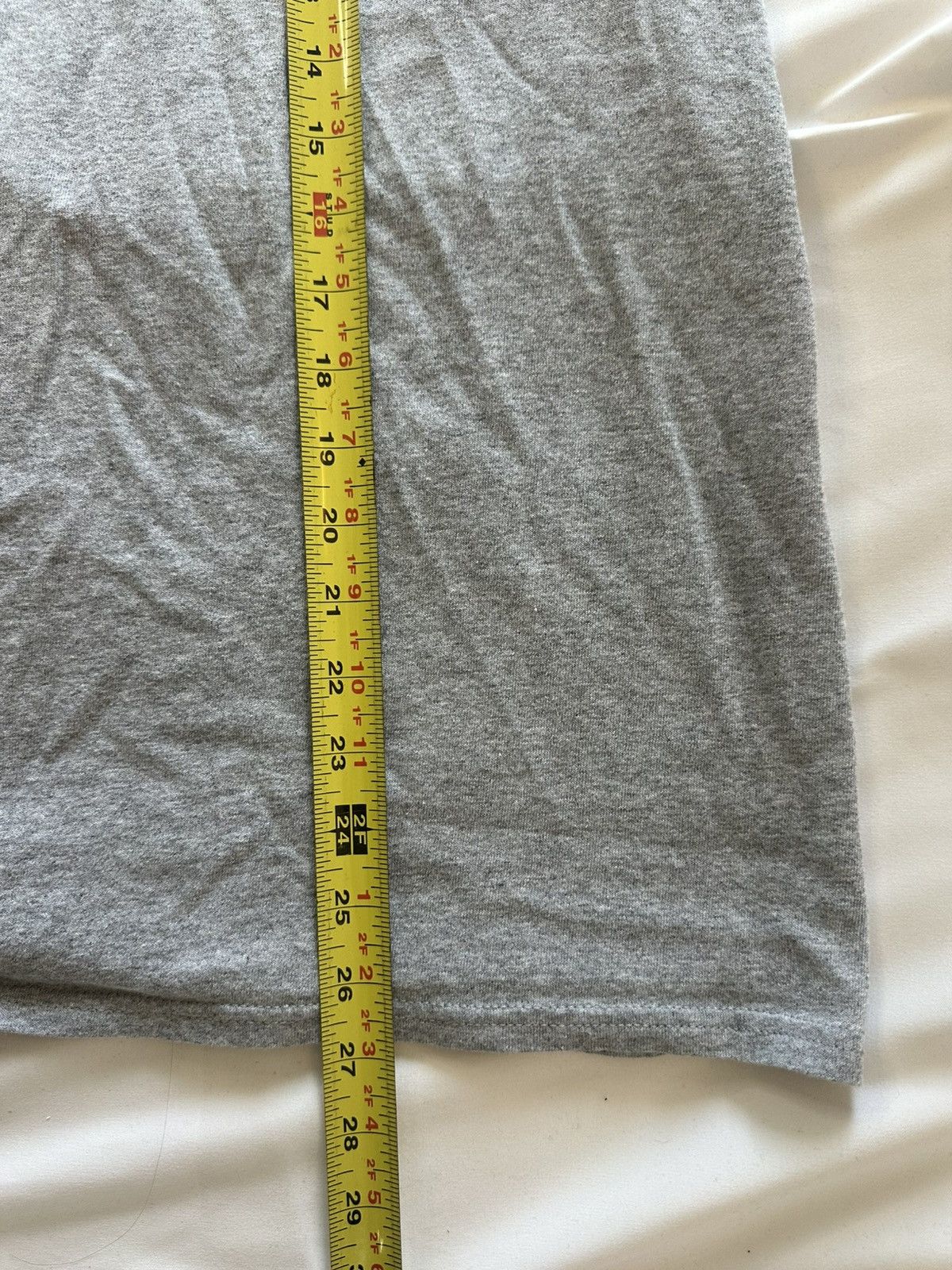 Other Simply Southern Shirt Women L Gray Long Sleeve Raised On Size L / US 10 / IT 46 - 3 Thumbnail