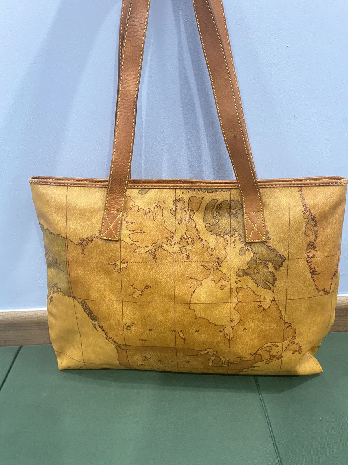 Alviero Martini × Vintage Vintage Alviero Martini shoulder bag Size ONE SIZE - 2 Thumbnail