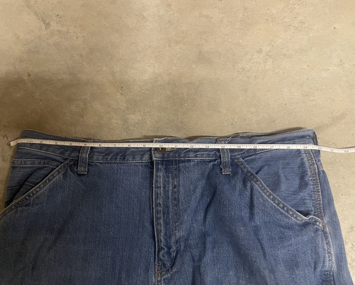 Vintage Denim Carpenter Jeans Size US 40 / EU 56 - 8 Thumbnail