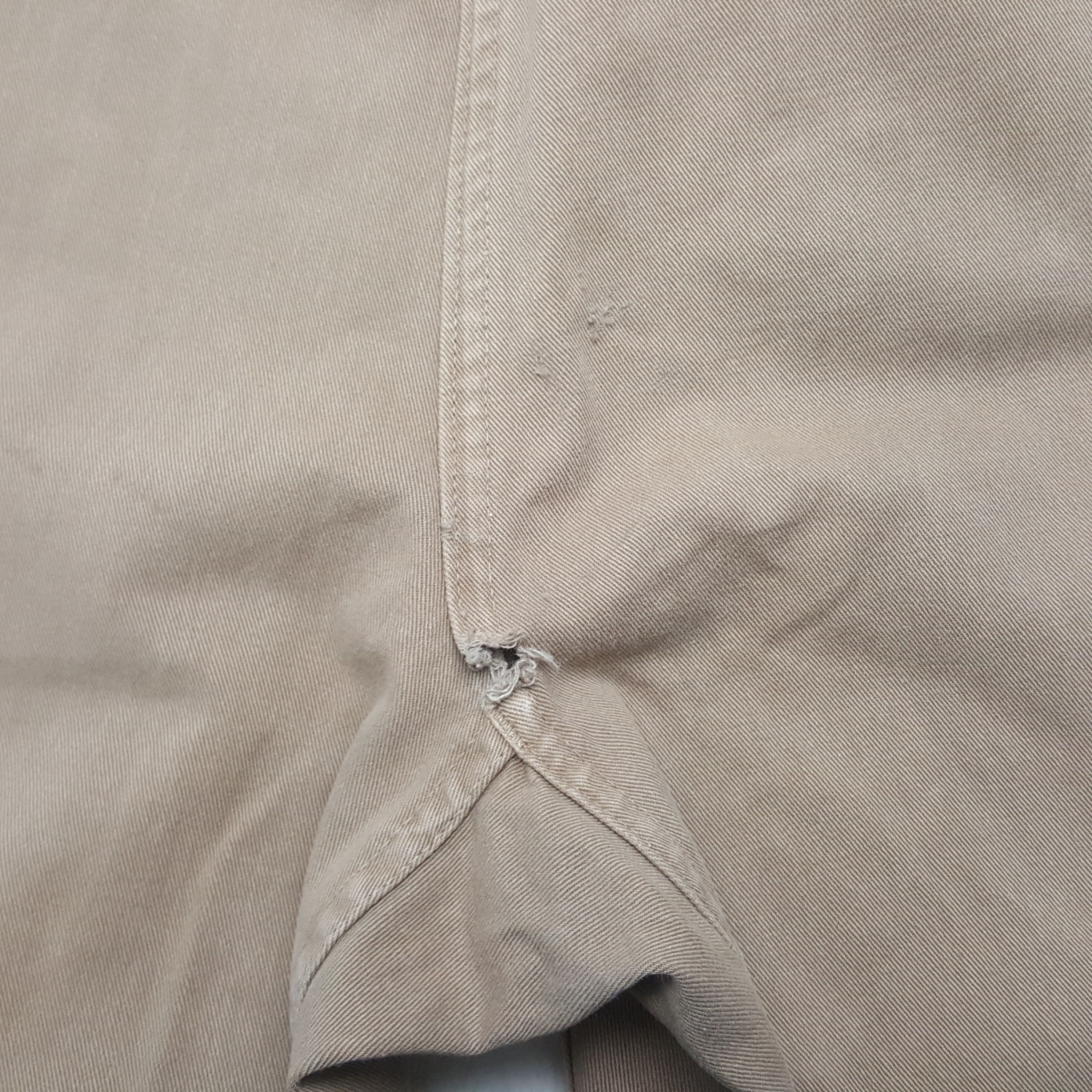 Gramicci × Vintage Vintage Gramicci Ameriacan Streetwear Style Pants C280N10 Size US 34 / EU 50 - 14 Thumbnail
