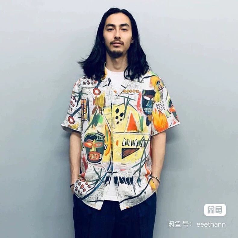 Wacko Maria wacko maria Hawaiian shirt 2503-Nextarrow Size US M / EU 48-50 / 2 - 6 Thumbnail