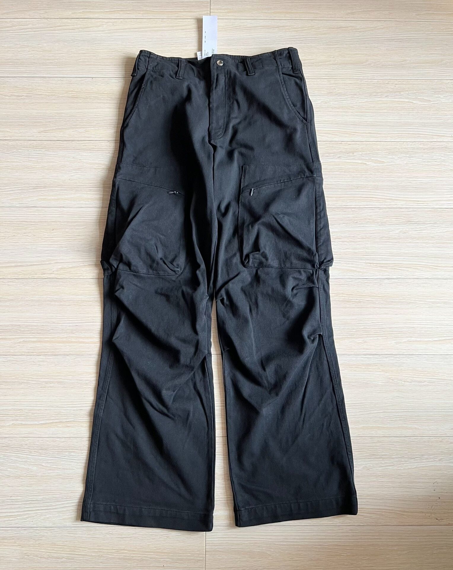 Haikure Kaiko Washed Cargo Work Pants Size US 26 / EU 42 - 1 Thumbnail