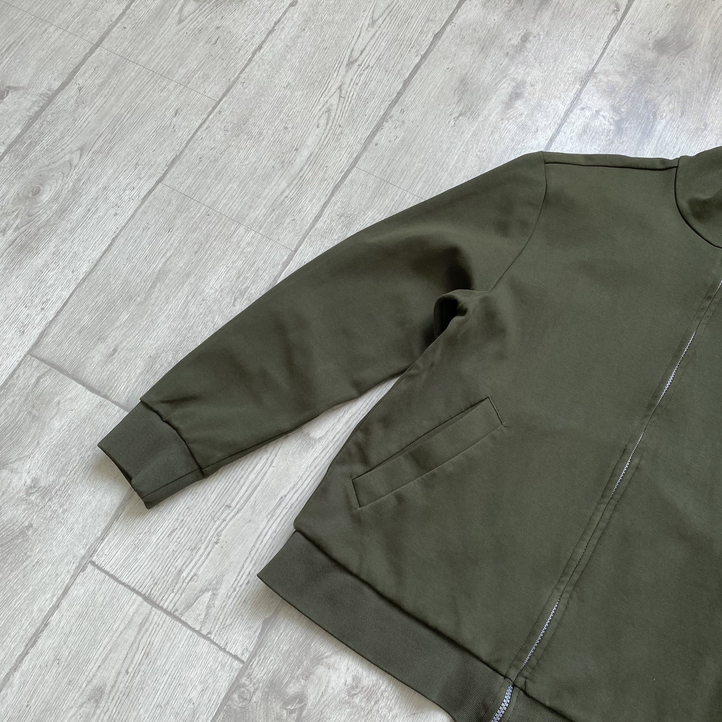 Cos Premium COS zip track top jacket luxury Our Legacy Style Size US M / EU 48-50 / 2 - 7 Thumbnail