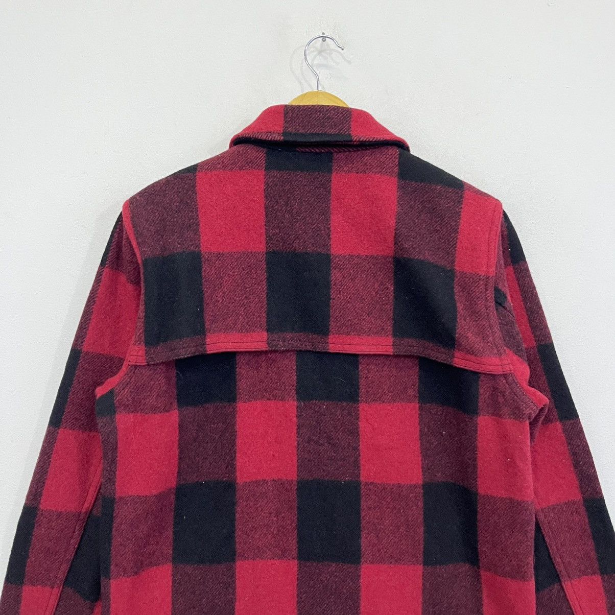 L.L. Bean L.L. Bean Archive Collection: 1965 Bean’s Stag Jacket Wool Size US S / EU 44-46 / 1 - 8 Thumbnail
