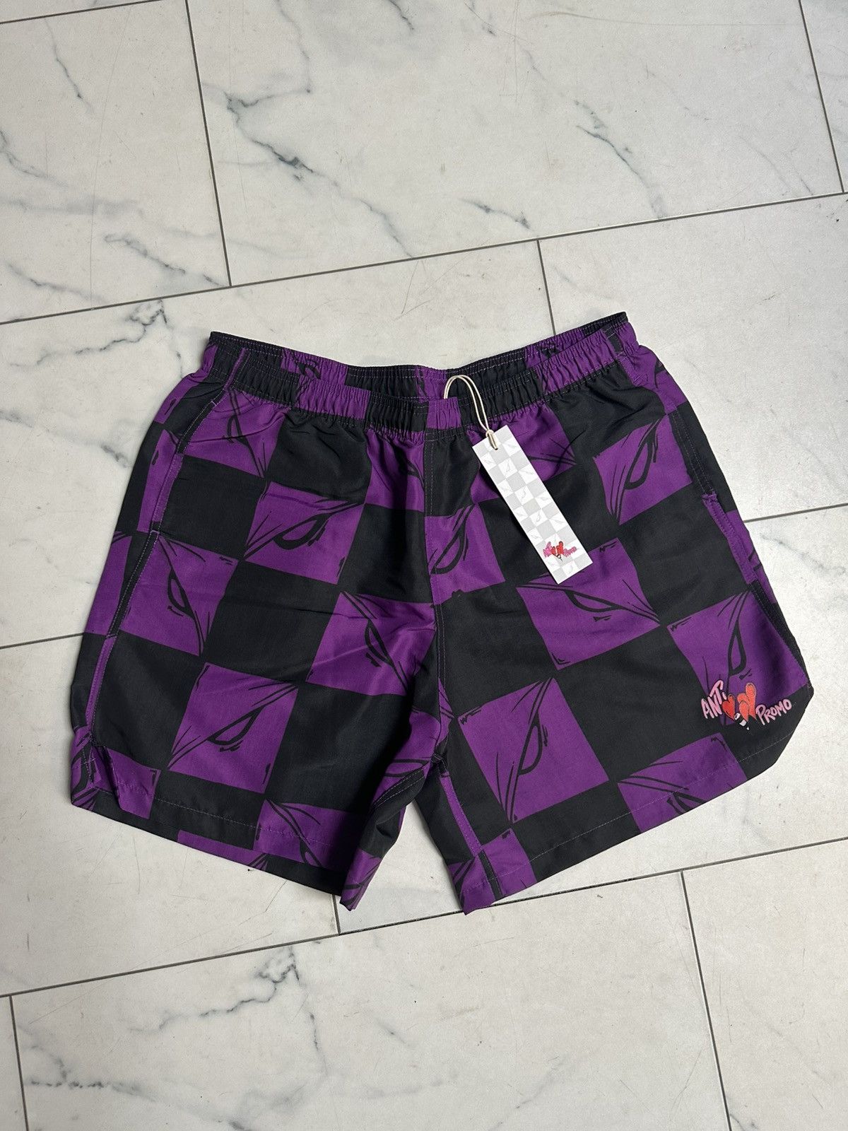 Matty Boy Matty Boy Anti Promo Shorts Size US 38 / EU 54 - 1 Thumbnail