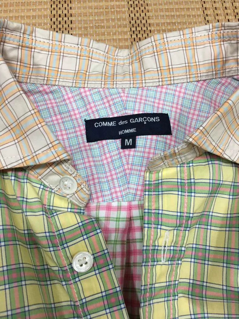 Comme des Garcons Comme Des Garcons Casual shirt Size M / US 6-8 / IT 42-44 - 5 Thumbnail
