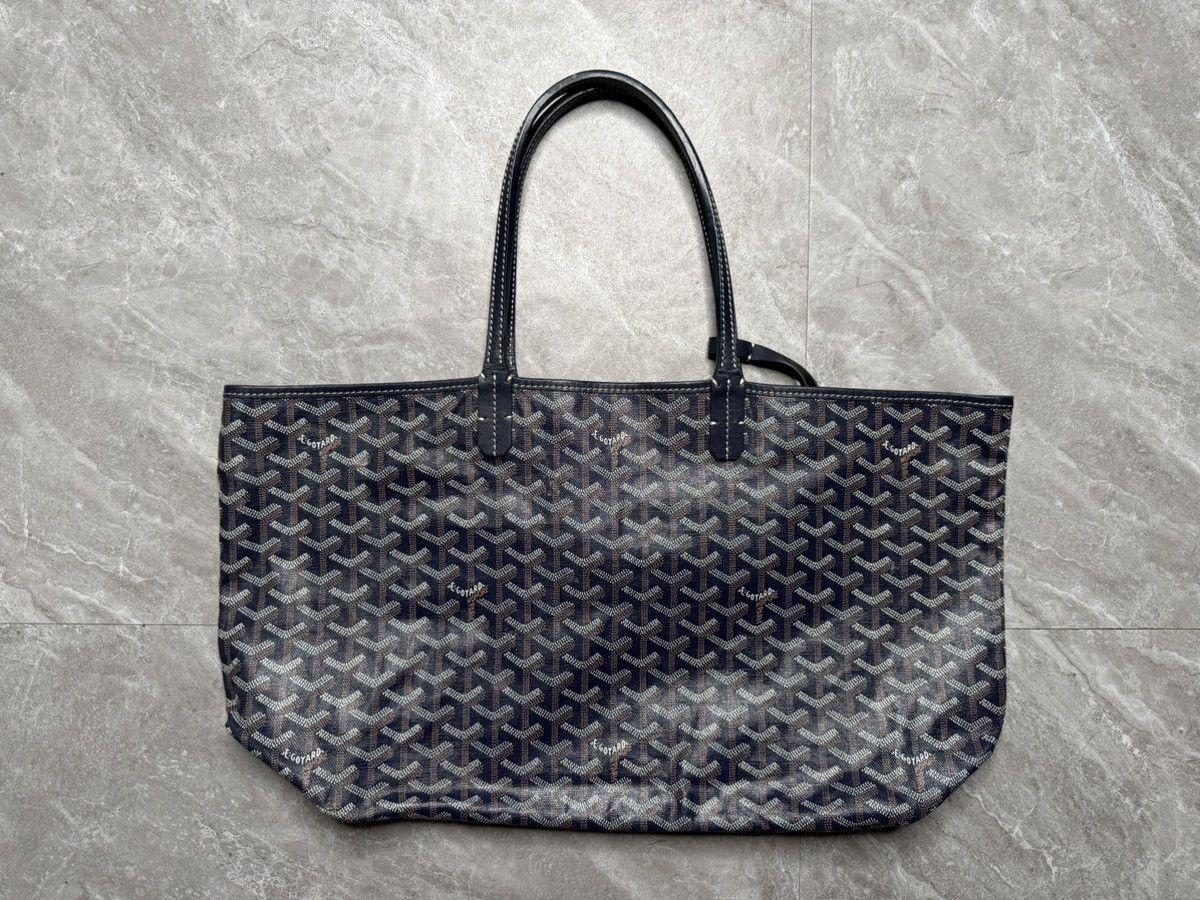 Goyard × Mastermind Japan Goyard x Mastermind Saint Louis Tote Bag 
