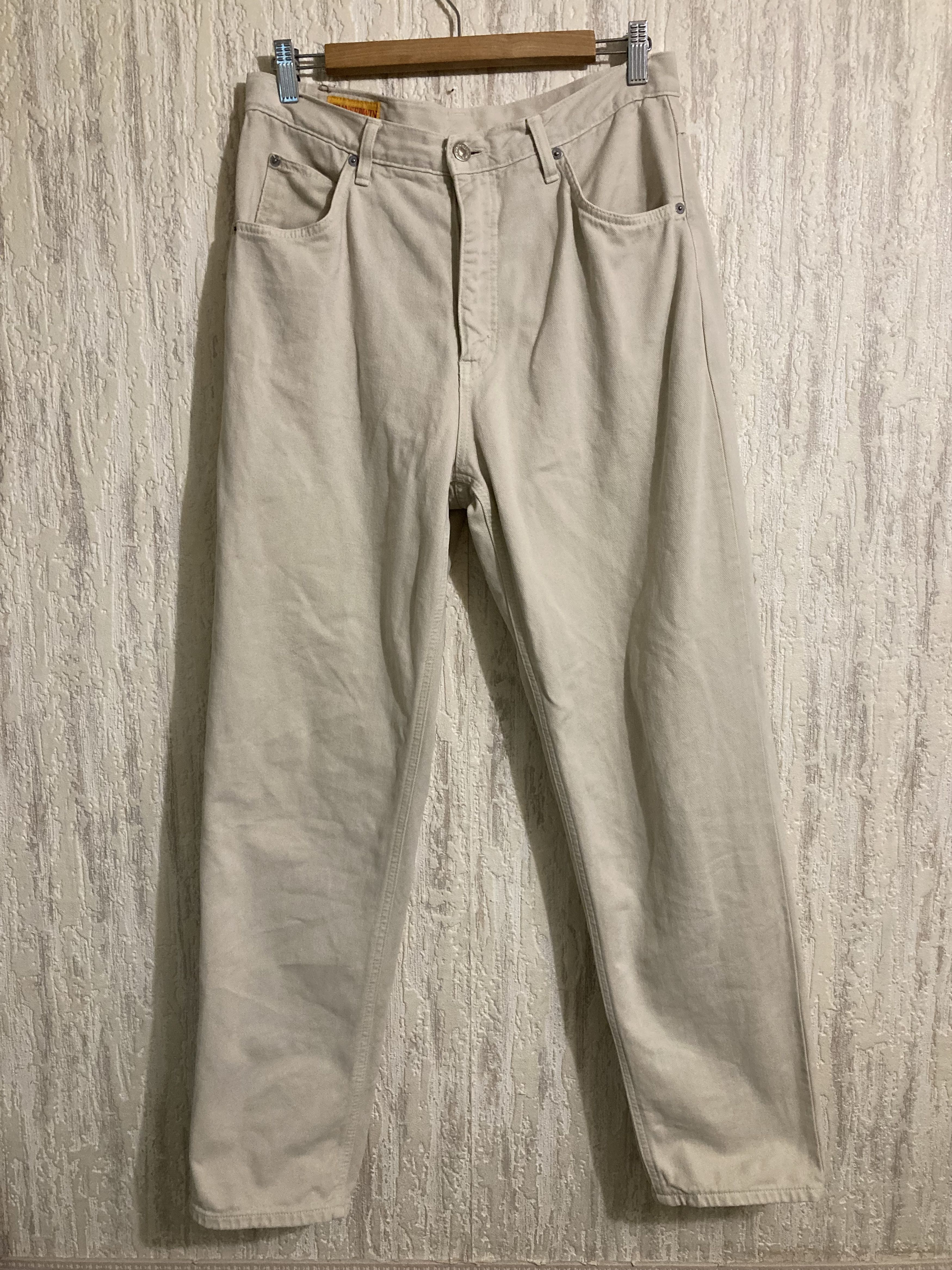 Edwin Edwin Newton Slim Jeans Pants 80S 90S Unisex Made In Japan Size US 32 / EU 48 - 2 Thumbnail