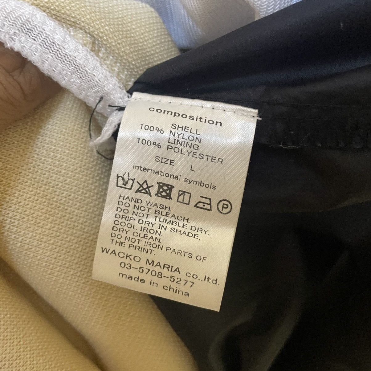 Wacko Maria Wacko Maria Guilty Parties Rock Steady Coach Jacket Size US L / EU 52-54 / 3 - 11 Thumbnail