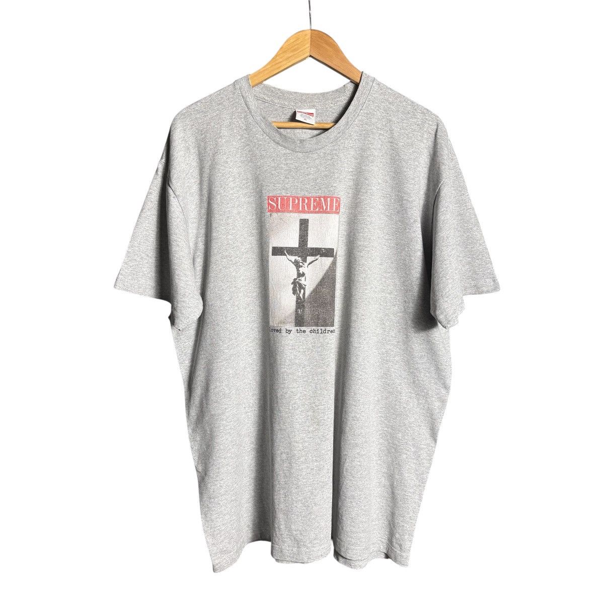 Supreme Loved By The Children Tee | Grailed