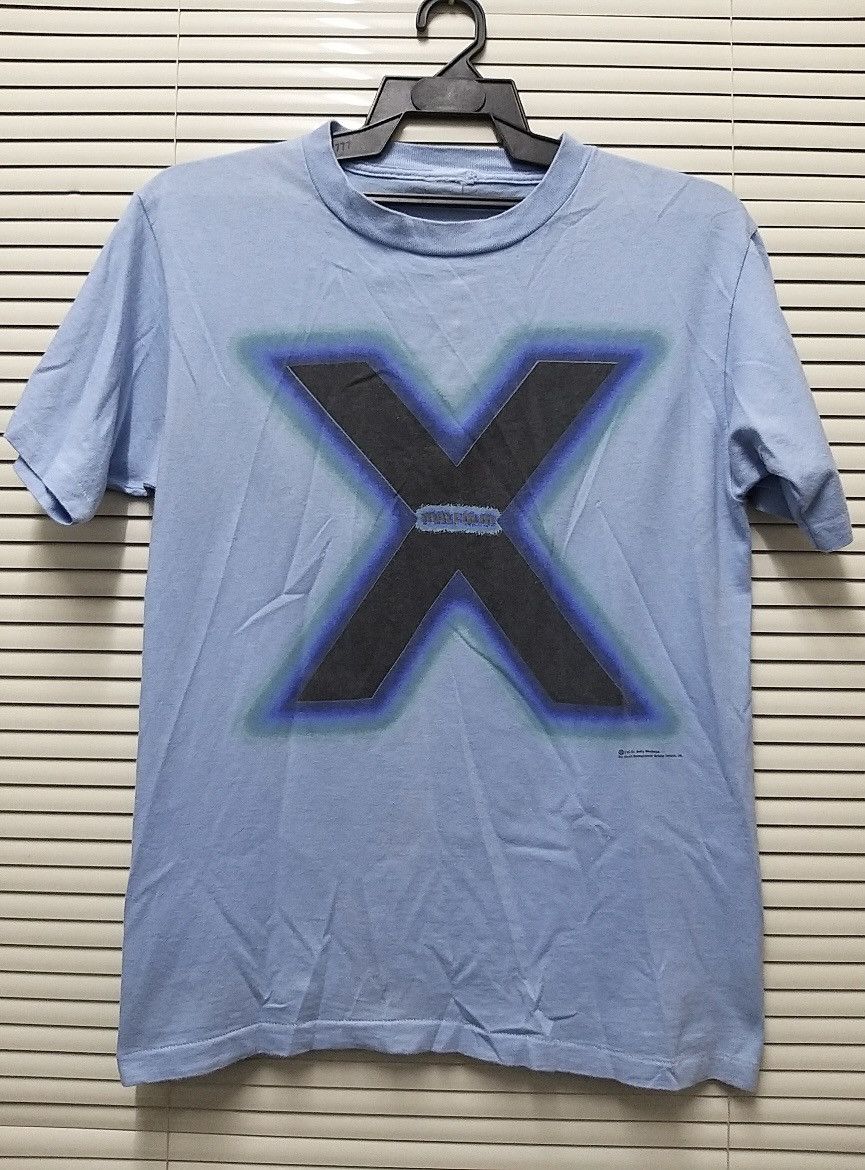 President's RARE💥💥VINTAGE 90'S MALCOLM X PRESIDENT 1992 T SHIRT Size US M / EU 48-50 / 2 - 1 Thumbnail