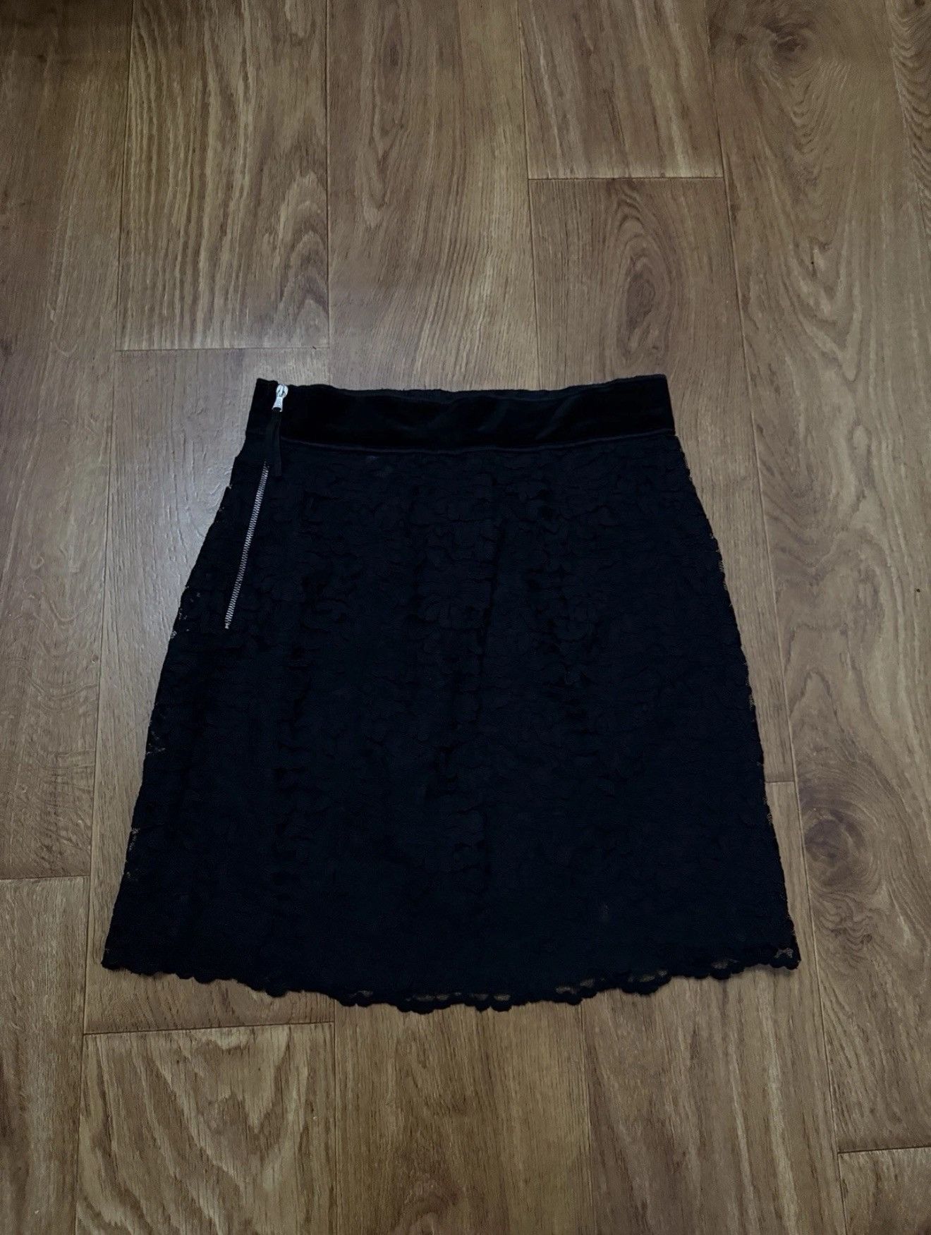 Dolce & Gabbana Vintage Dolce & Gabbana Floral Pattern Midi Skirt Sz 40 Size 27" / US 4 / IT 40 - 1 Thumbnail