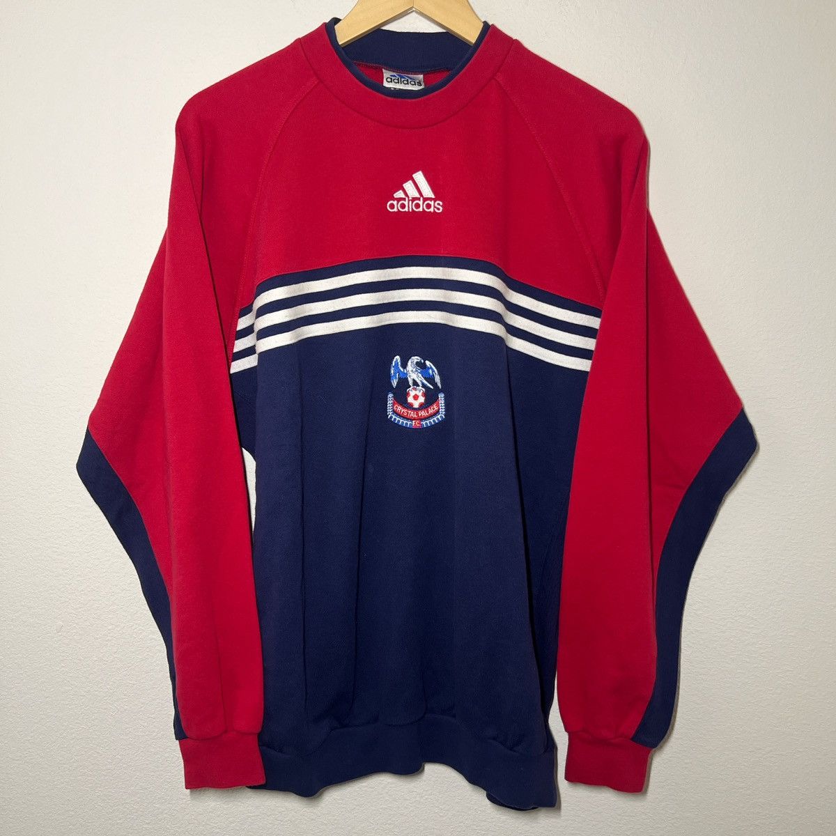 Adidas Palace Sweatshirt | Grailed