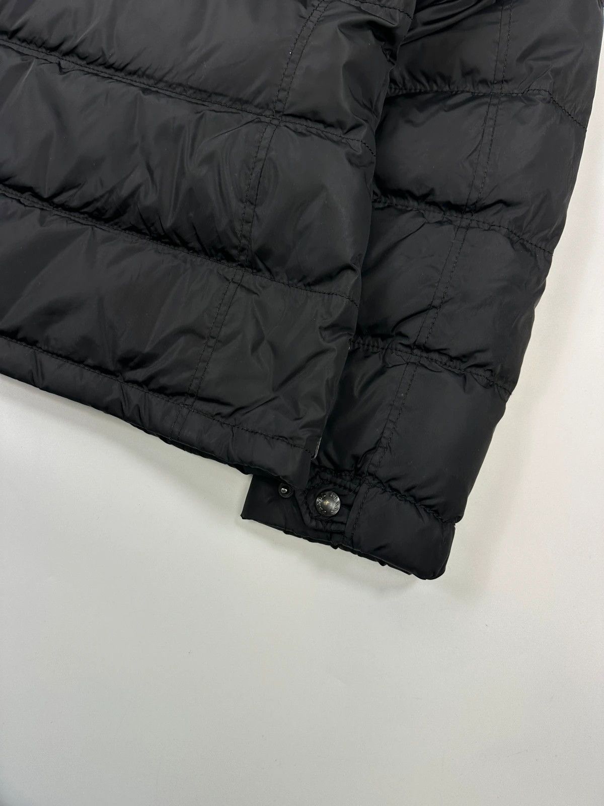 Prada Prada Sport FW08 Black Nylon Down Hooded Puffer Jacket Size S / US 4 / IT 40 - 7 Thumbnail