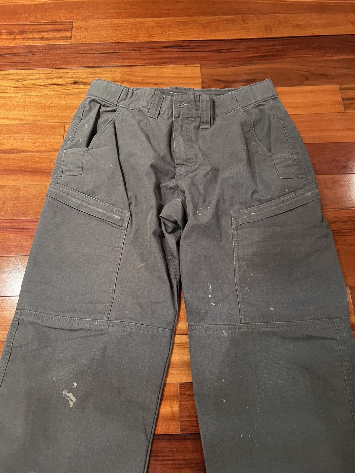 Other × Vintage HQ Issue workpants Size US 34 / EU 50 - 2 Thumbnail