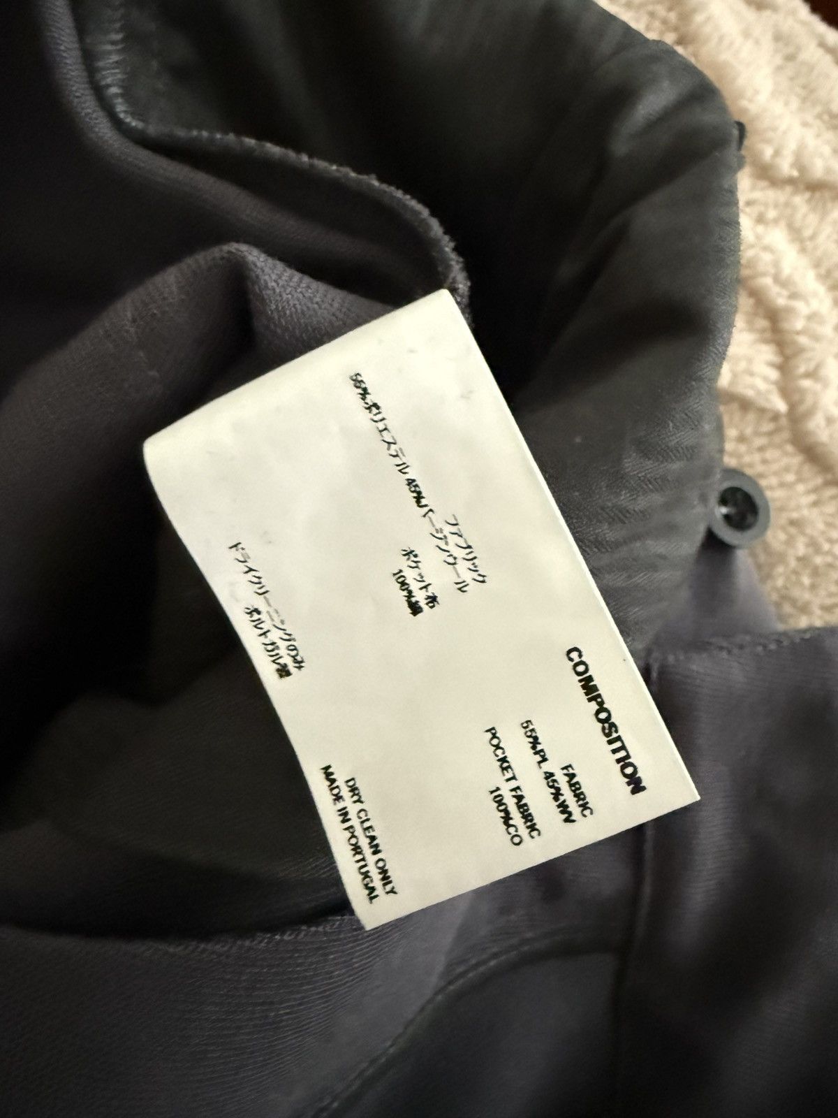 Kiko Kostadinov Jacklight Trouser Iron Grey 46 Size US 30 / EU 46 - 5 Thumbnail