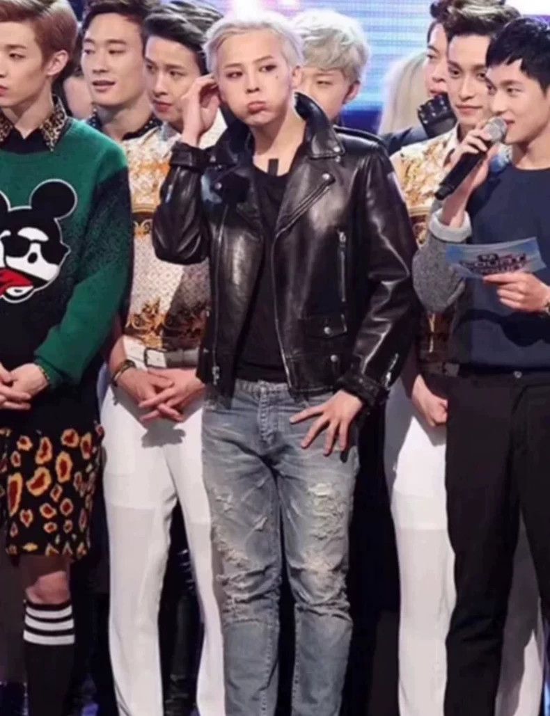 Saint Laurent Paris saint laurent paris16FW multi-zip L01 leather jacket 2503-N Size US M / EU 48-50 / 2 - 8 Thumbnail