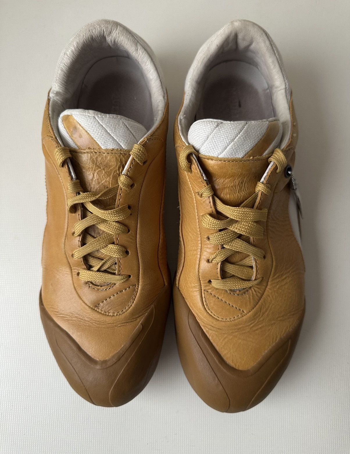 Alexander McQueen × Puma Puma Alexander Mcqueen ss06 Anatomical Vein Size US 11 / EU 44 - 5 Thumbnail