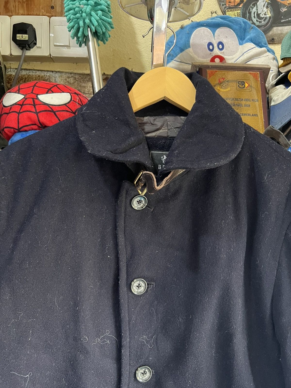 Beams Plus 🔥Beams Heart Button Jacket Size US M / EU 48-50 / 2 - 4 Thumbnail