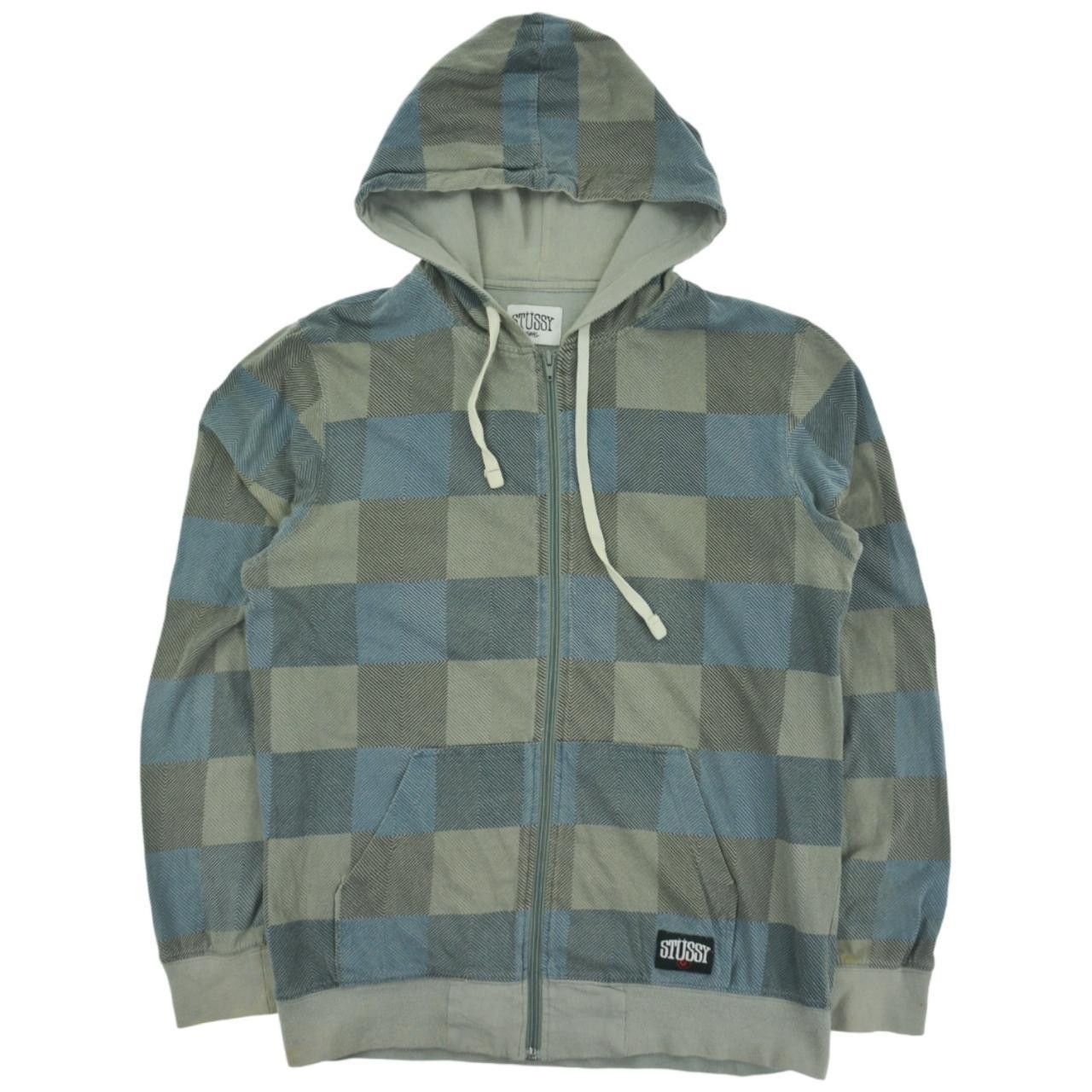 stussy GUAM スウェット　Sサイズ　グレー stussy GUAM スウェットSサイズグレー