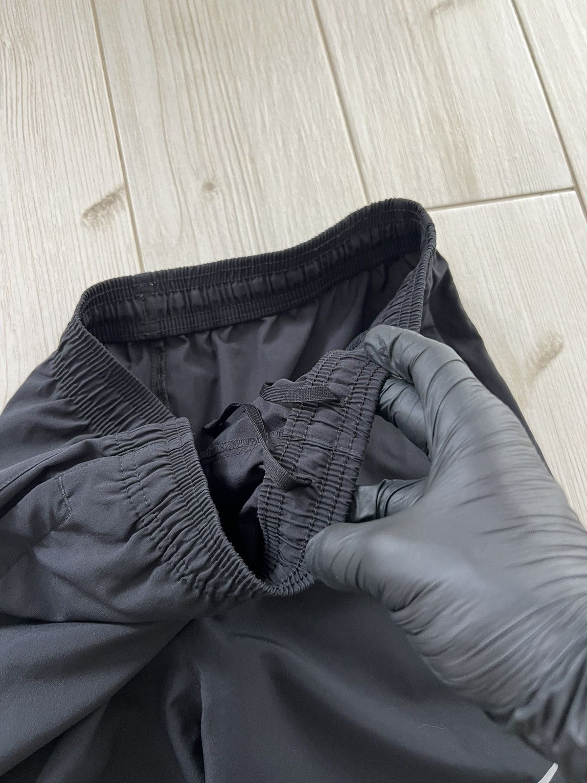 Nike Nike Black Sportswear Track Pants Size US 30 / EU 46 - 8 Thumbnail