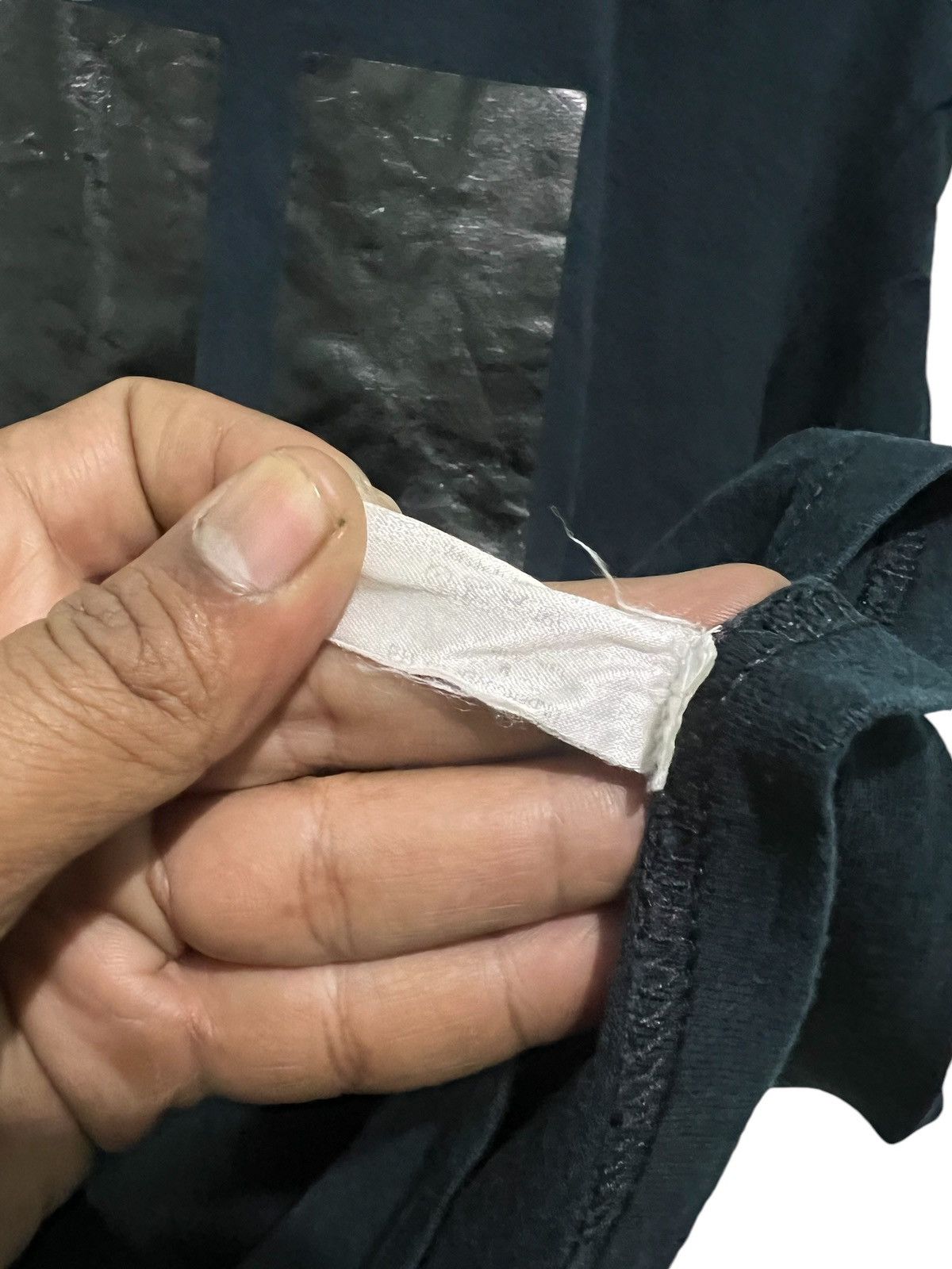 Undercover UNDERCOVER MADSTORE BIG LOGO Size US M / EU 48-50 / 2 - 4 Thumbnail
