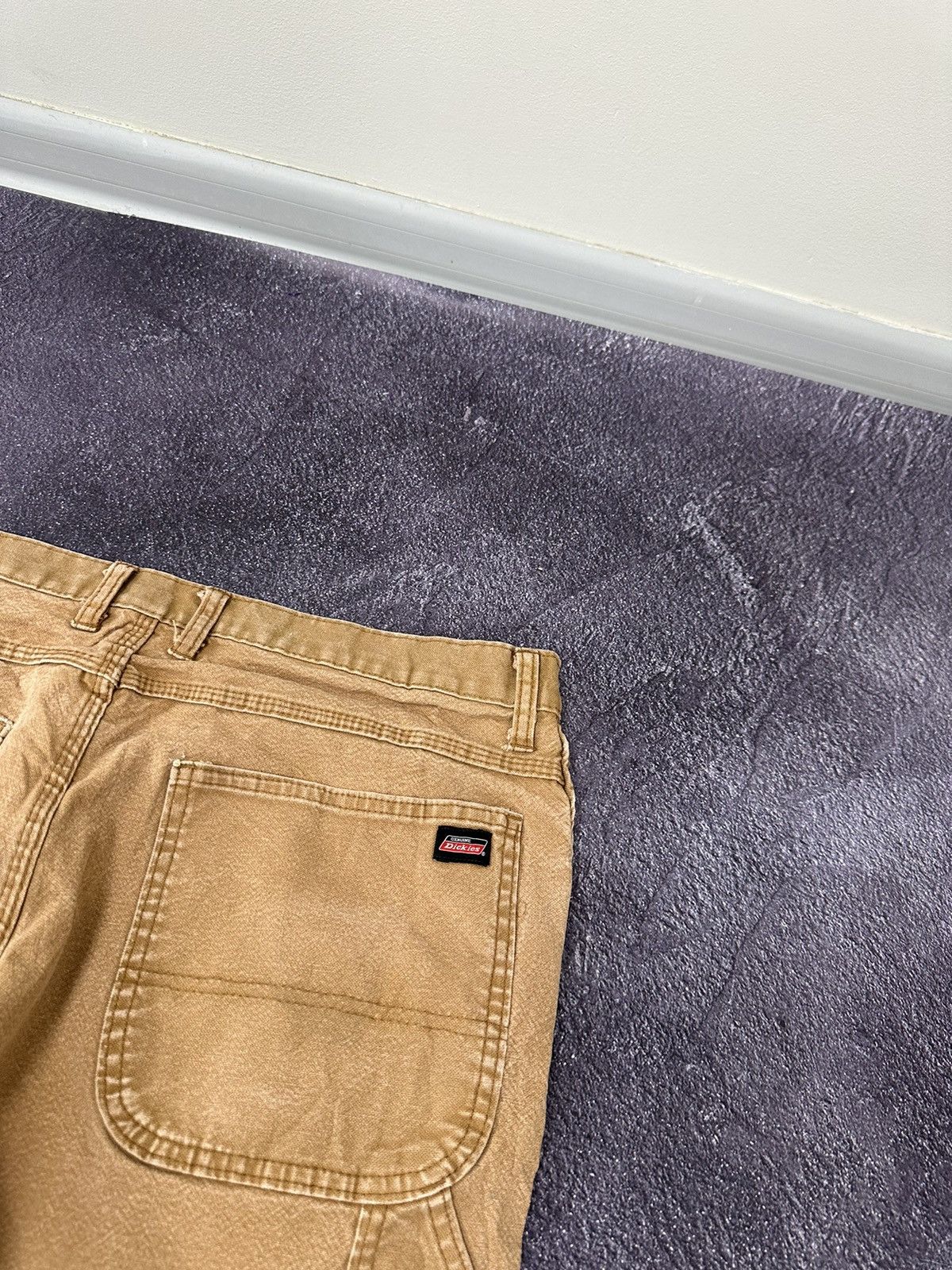 Dickies Vintage Dickies Work Distressed American Hype Pants Size US 36 / EU 52 - 5 Thumbnail