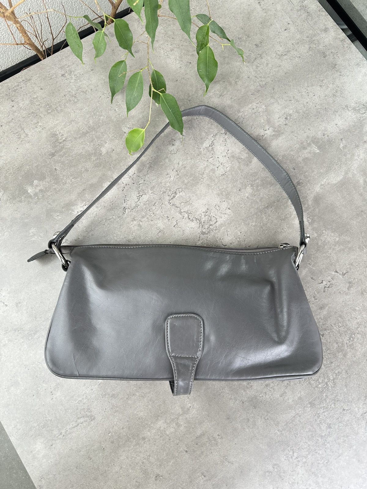 Japanese Brand Vintage Shoulder Bag Size ONE SIZE - 5 Thumbnail