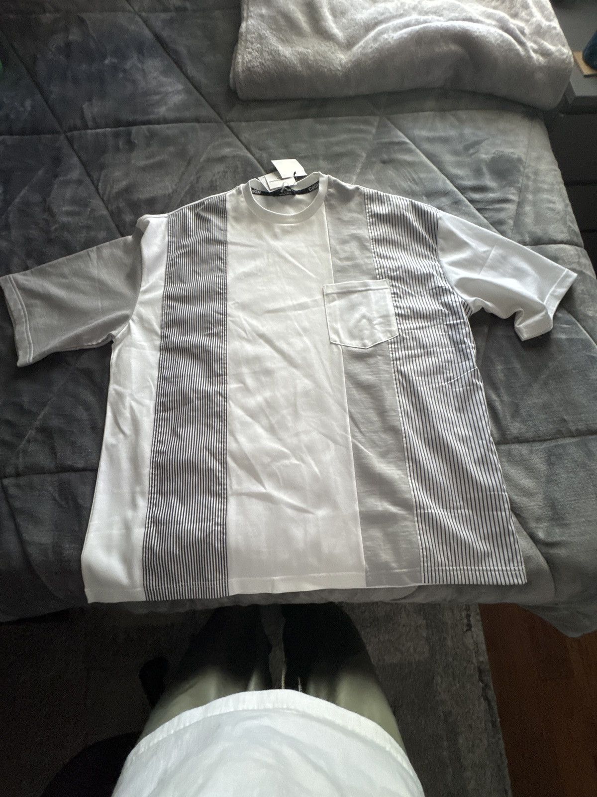 Comme des Garcons Homme COMME des GARÇON Size US L / EU 52-54 / 3 - 3 Thumbnail