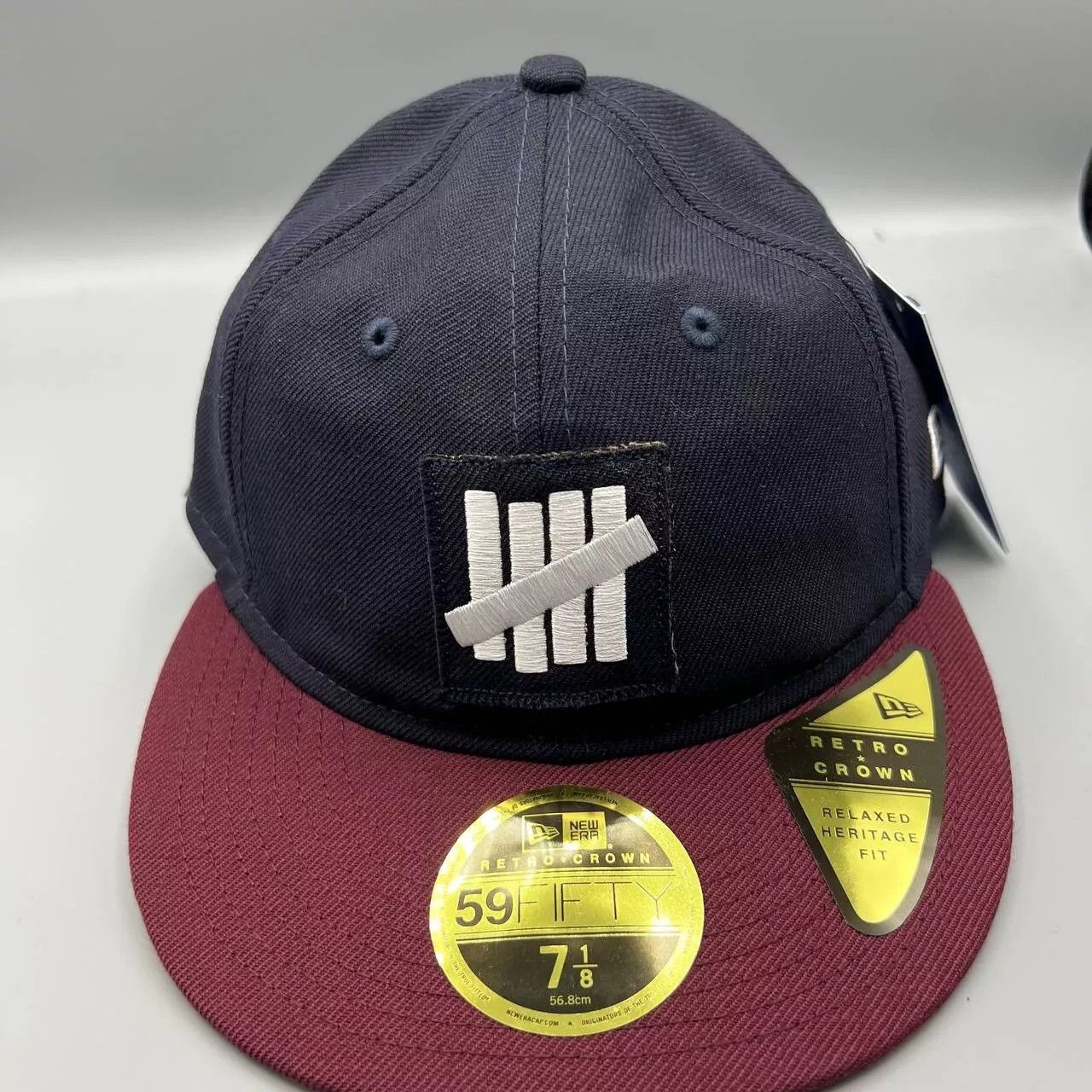 New Era × Undefeated Undefeated 7 1/8 59Fifty New Era Hat