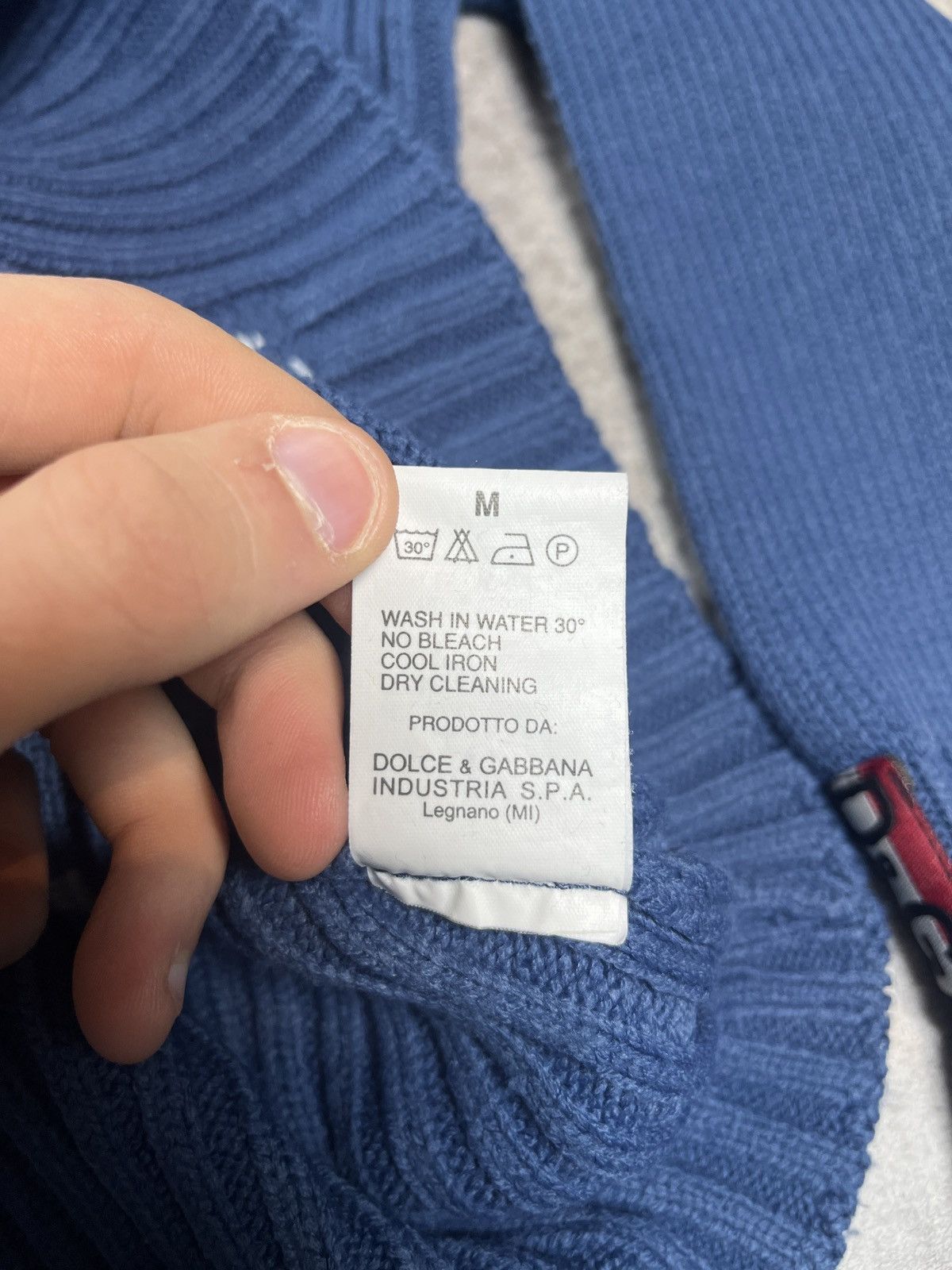 Dolce & Gabbana Vintage Dolce&Gabbana Sweater Size M / US 6-8 / IT 42-44 - 7 Thumbnail