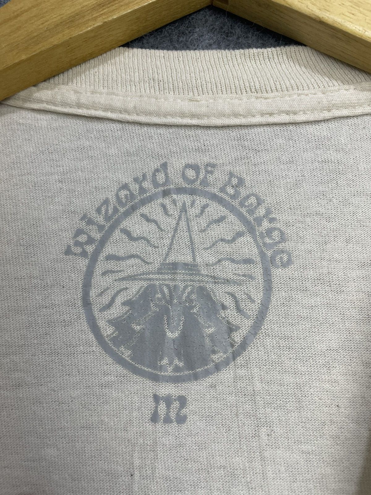 Other Wizard Of Barge Long Sleeve T-Shirt Size US M / EU 48-50 / 2 - 4 Thumbnail