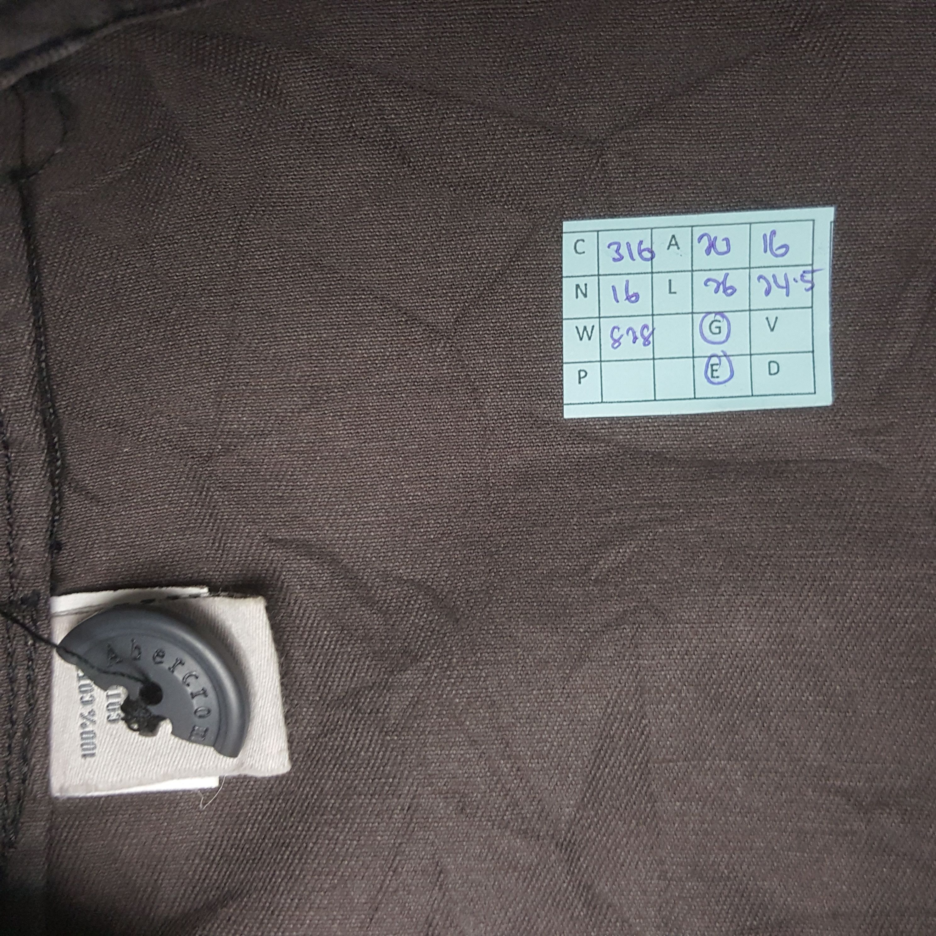 Abercrombie & Fitch Vintage Abercrombie & Fitch Sentinel Jacket Size US XS / EU 42 / 0 - 7 Thumbnail