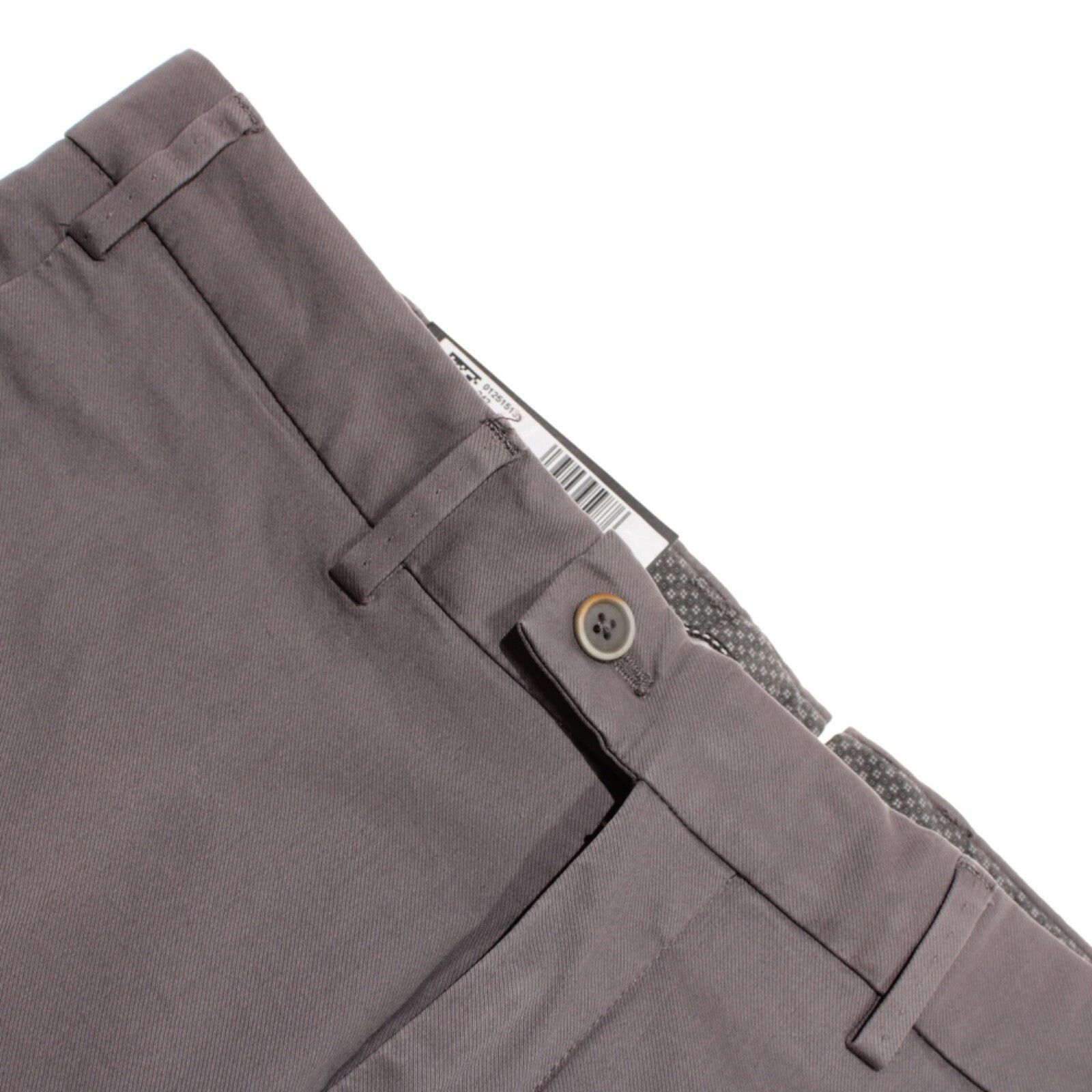 Hiltl Hiltl New with tags Chino Size 32 US In Gray Size US 32 / EU 48 - 1 Thumbnail