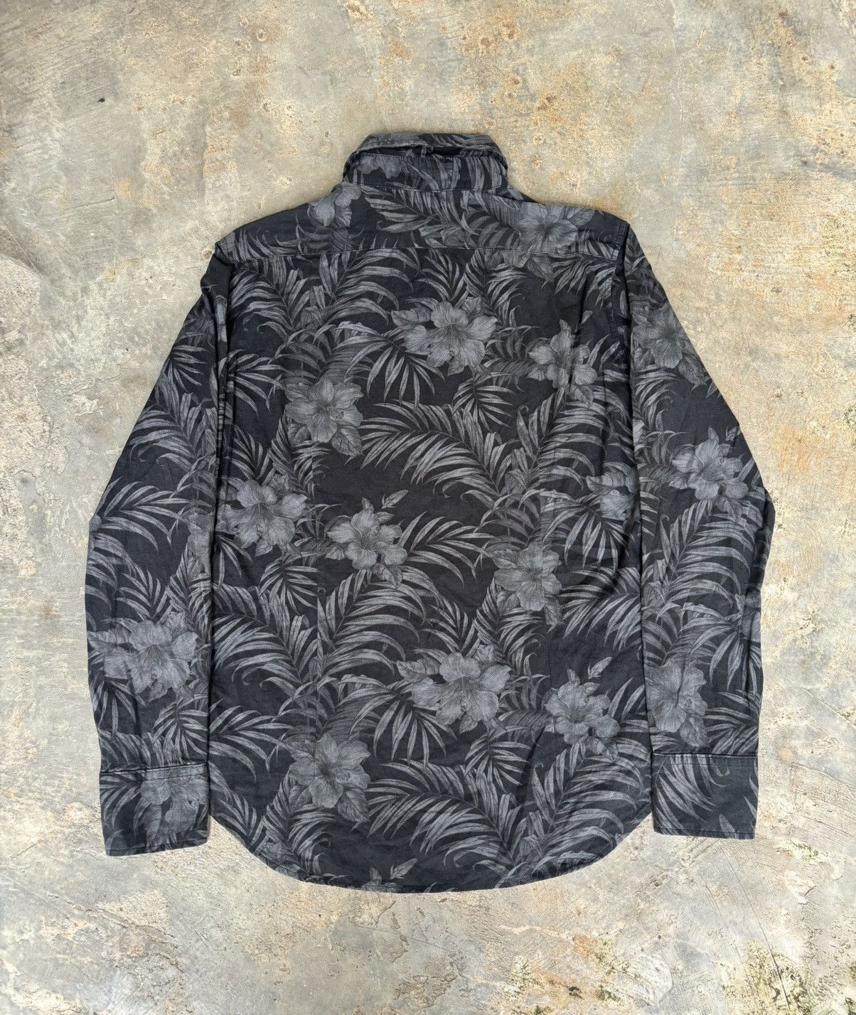 Other Japanese Brand Lackrose Floral Shirt Size US M / EU 48-50 / 2 - 3 Thumbnail