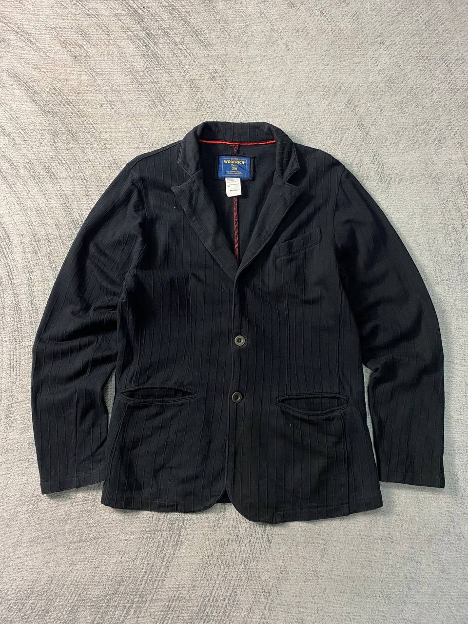 Woolrich Woolen Mills Woolrich Style Blazer Jacket Size US S / EU 44-46 / 1 - 1 Thumbnail
