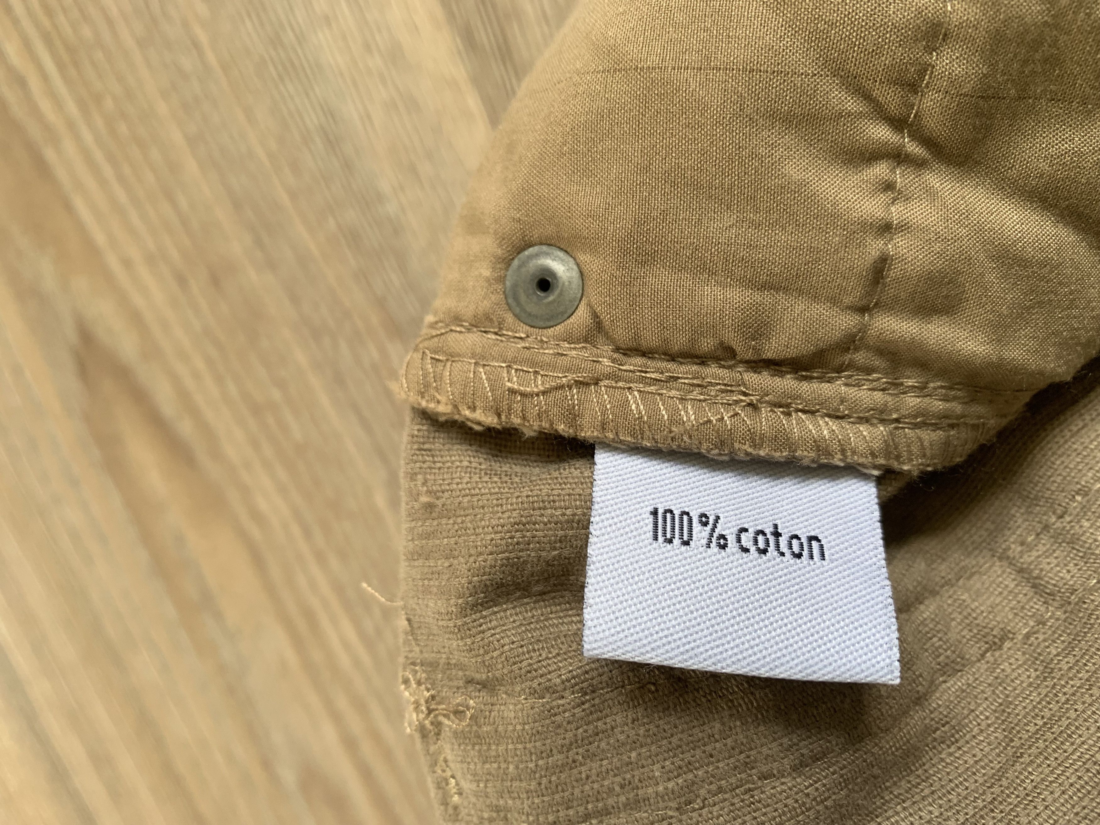 Other Camargue Mens Beige Corduroy Pants Size US 44 / EU 60 - 7 Thumbnail
