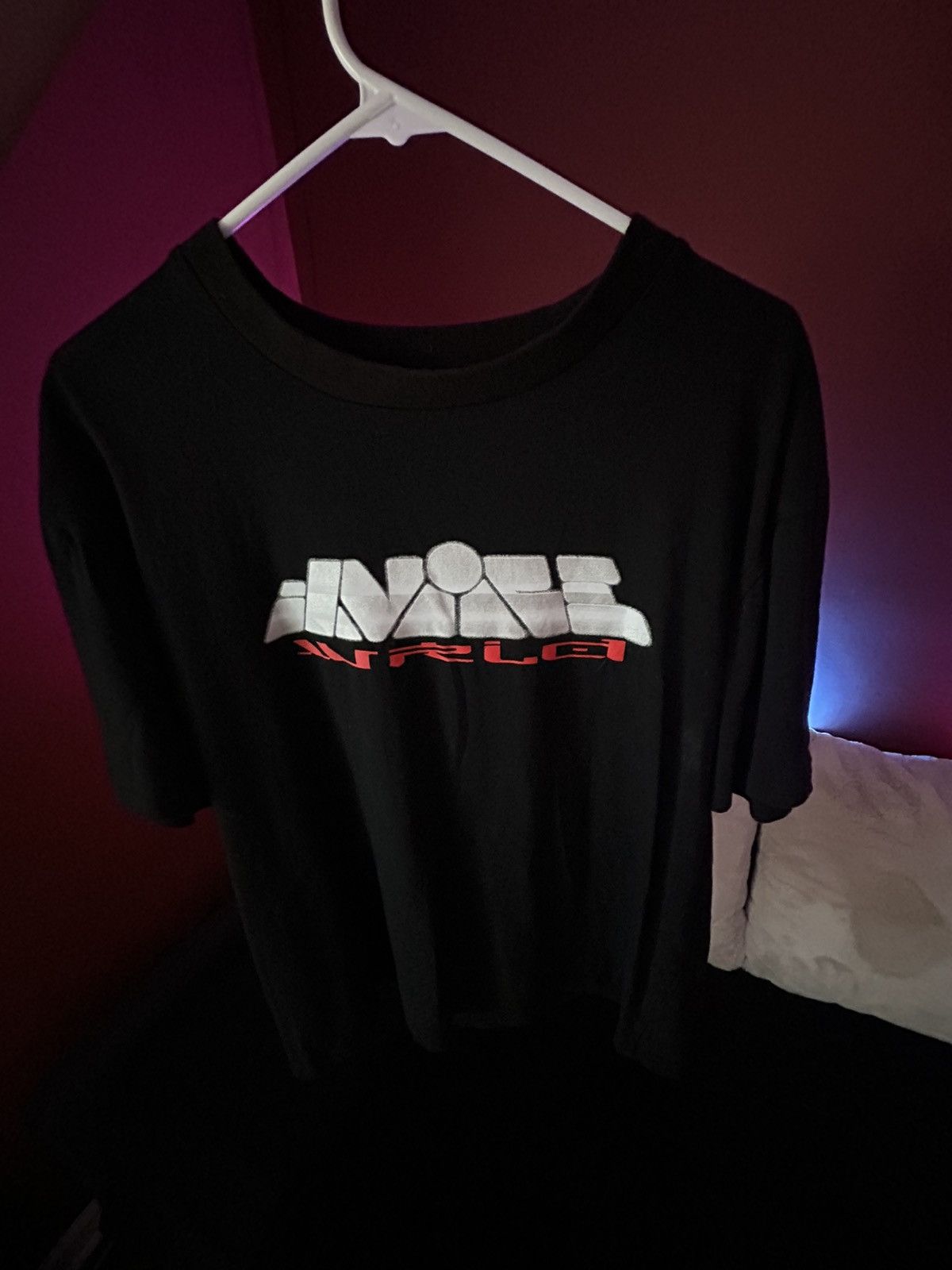 Vlone Vlone x Juice Wrld T-Shirt Size US XL / EU 56 / 4 - 2 Thumbnail